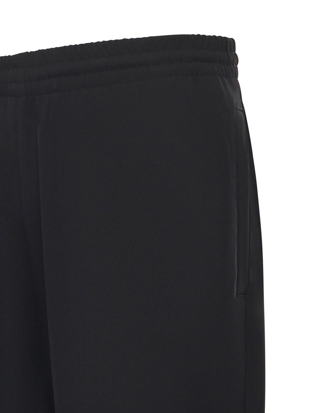Оригінальна Pantaloni Elastici Larghi Balenciaga – вид ззаду