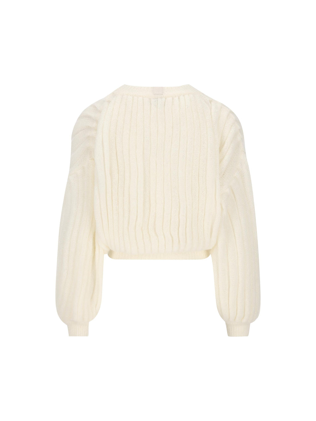 Mohair Blend Sweater Loewe оригінал – Купити в Україні – вид ззаду