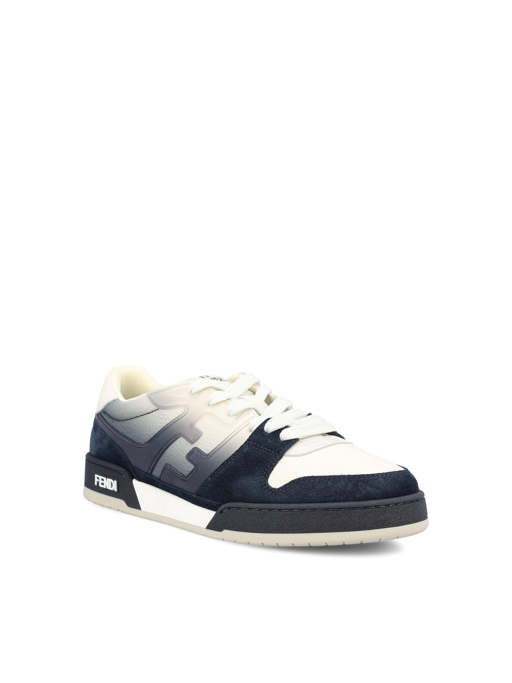 Sneaker Fendi Match Fendi – Гарантія оригінальності – вид ззаду