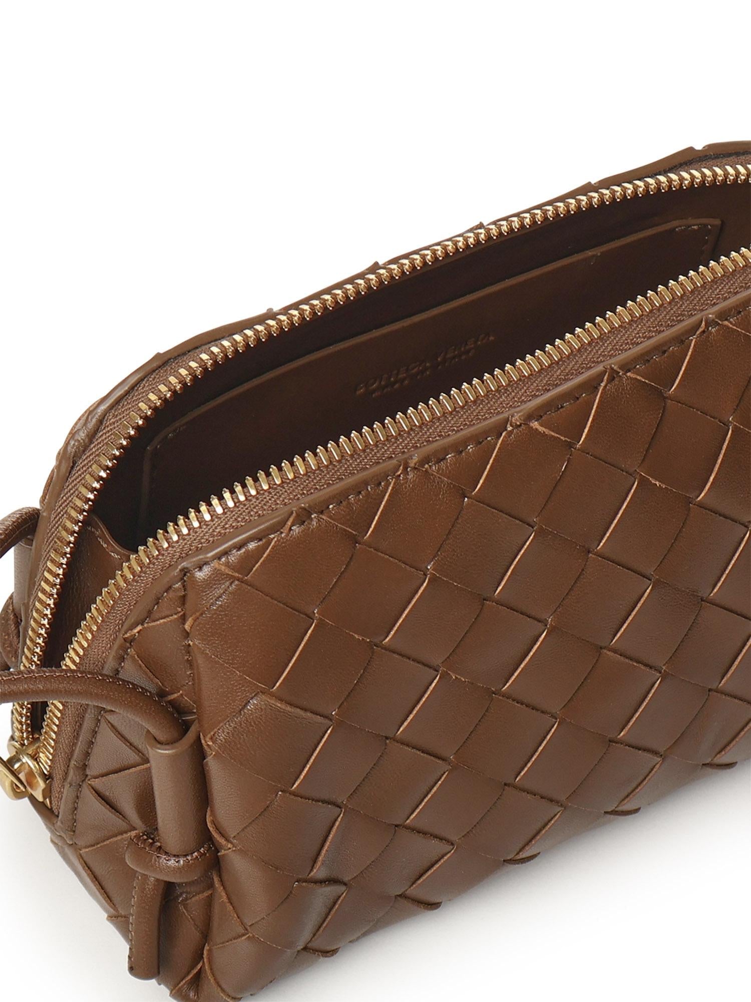 Pochette Concert In Nappa Bottega veneta – Гарантія оригінальності – збільшений вид