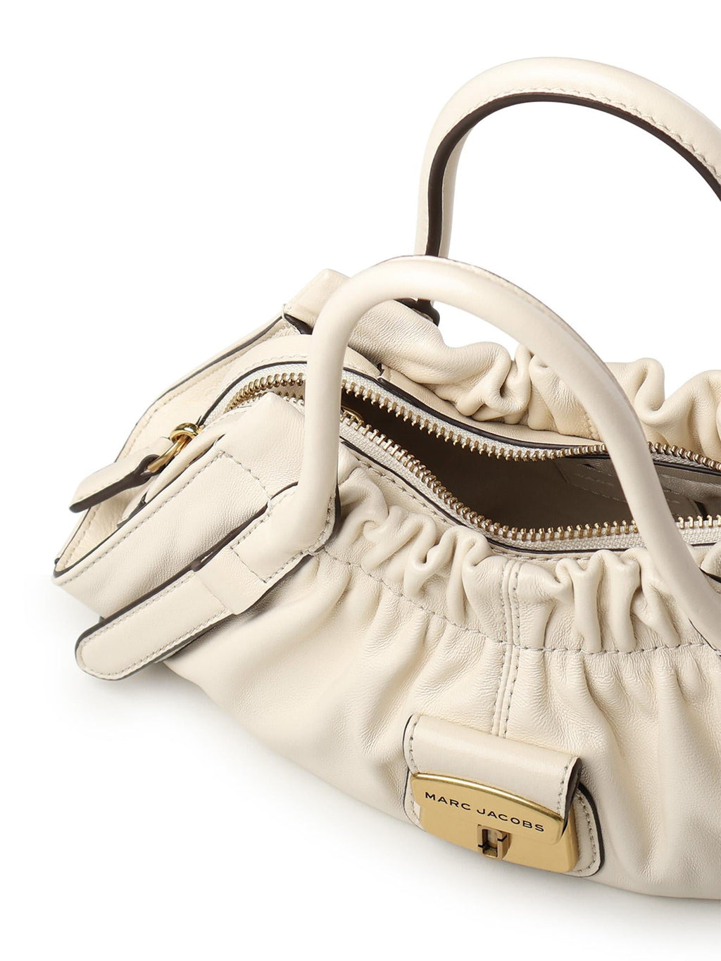 Mini Bag Cristina In Pelle Marc jacobs – Гарантія оригінальності – збільшений вид