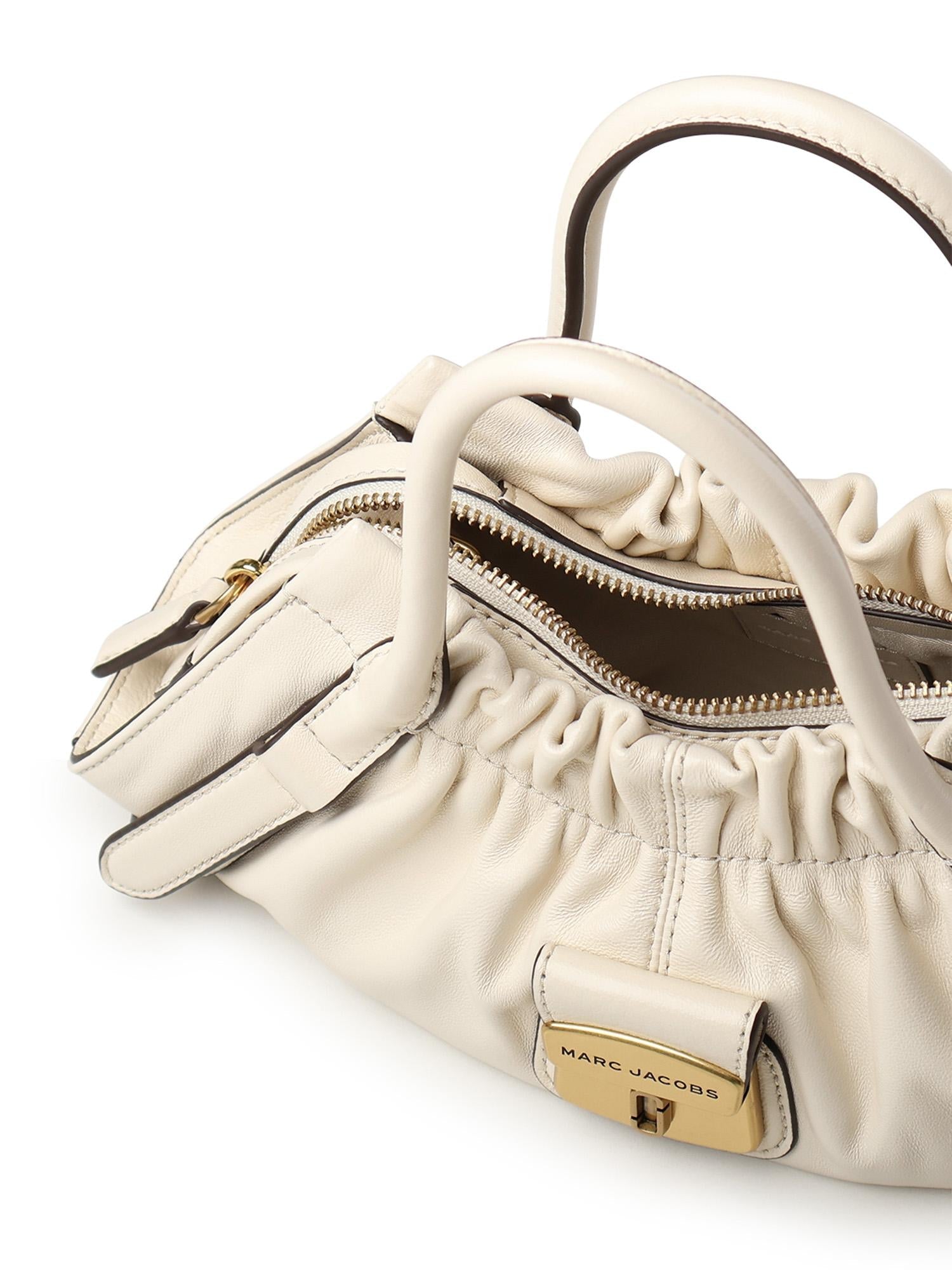 Mini Bag Cristina In Pelle Marc jacobs – Гарантія оригінальності – збільшений вид