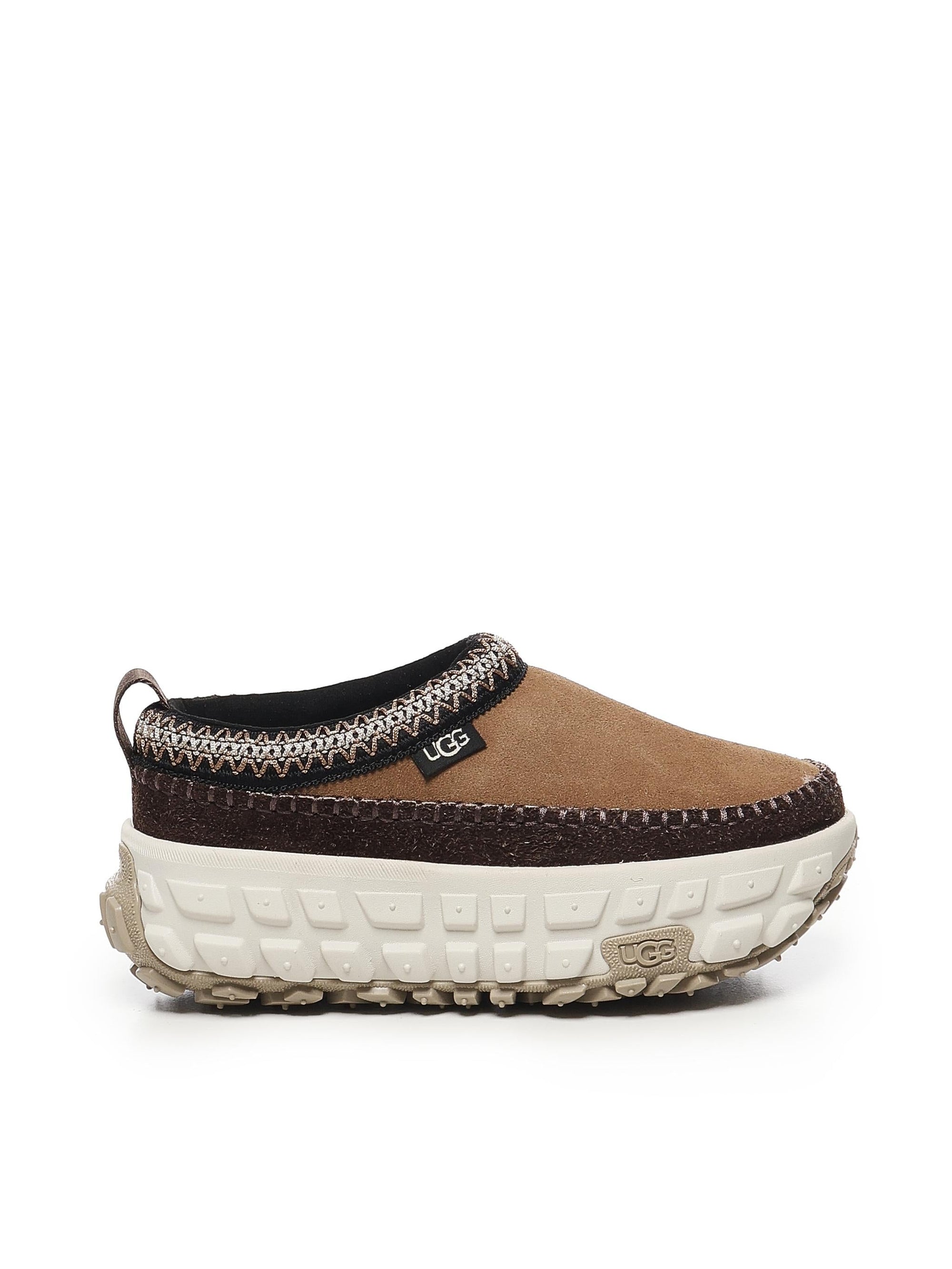 Sabot Venture Daze Ugg оригінал – Купити в Україні – боковий вид