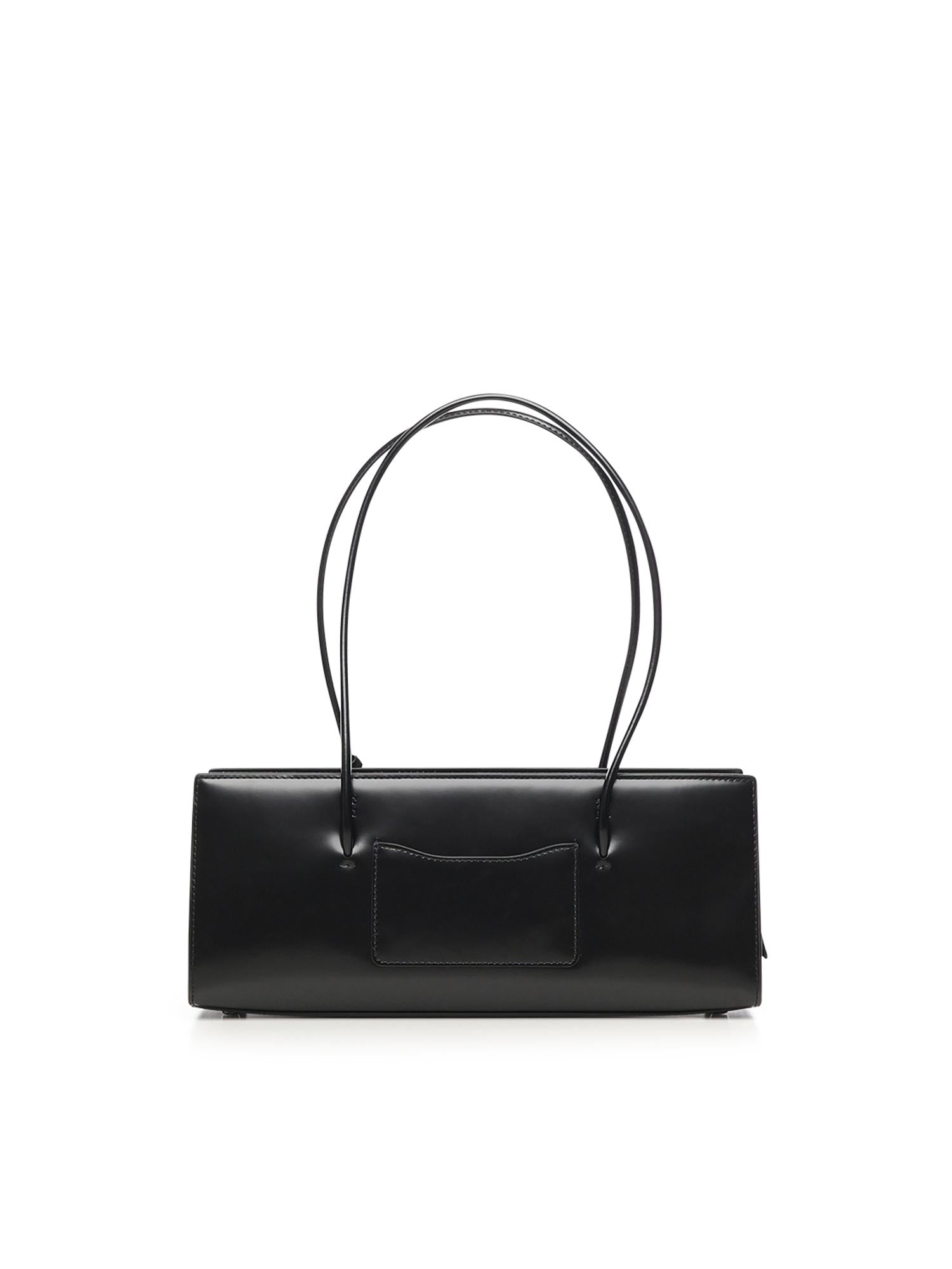 Borsa A Spalla Glam The Mirror Marc jacobs – Гарантія оригінальності – детальний вид