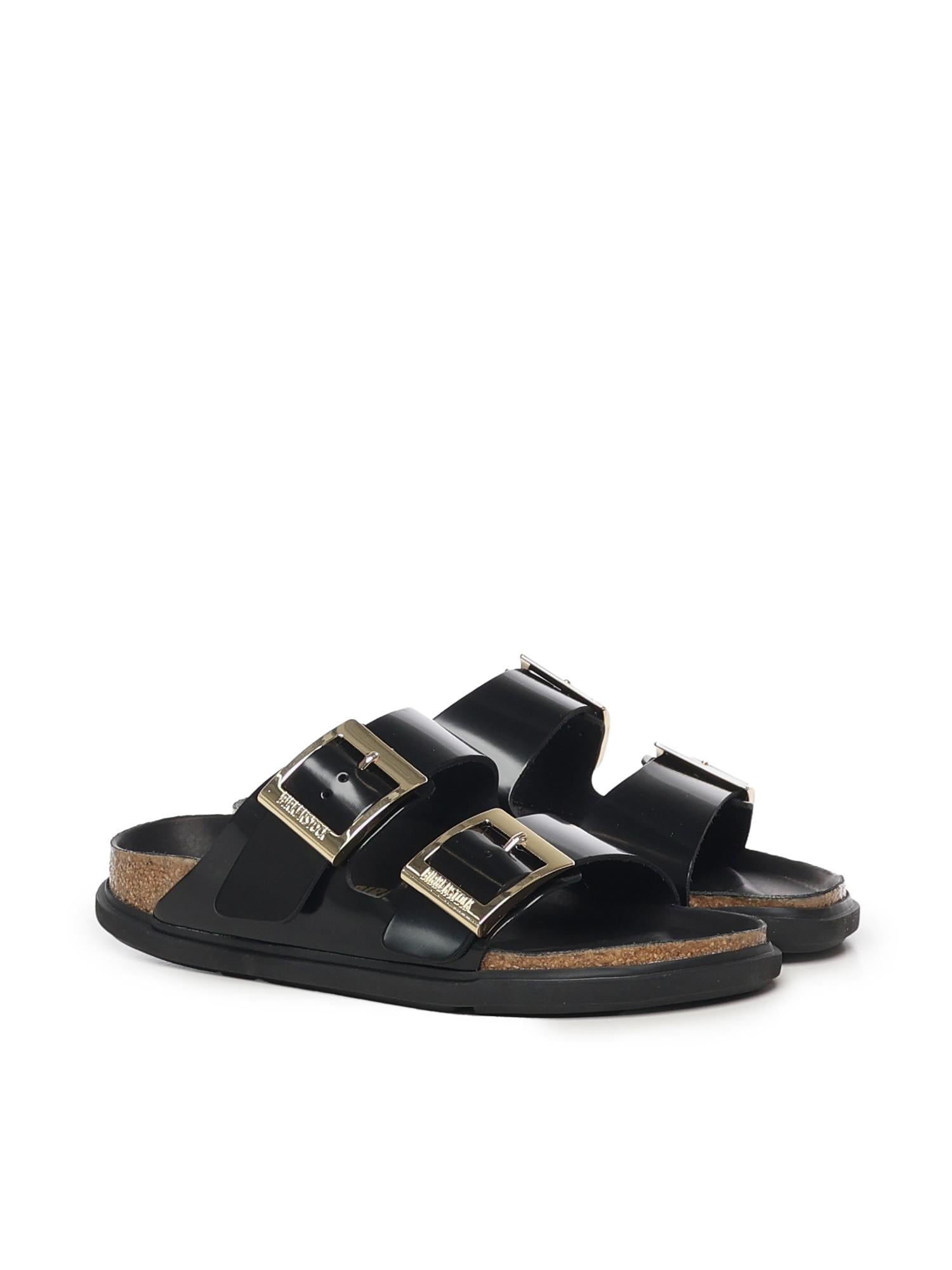Оригінальна Sandali Arizona Droplet Buckle Birkenstock – вид ззаду - BIRKENSTOCK