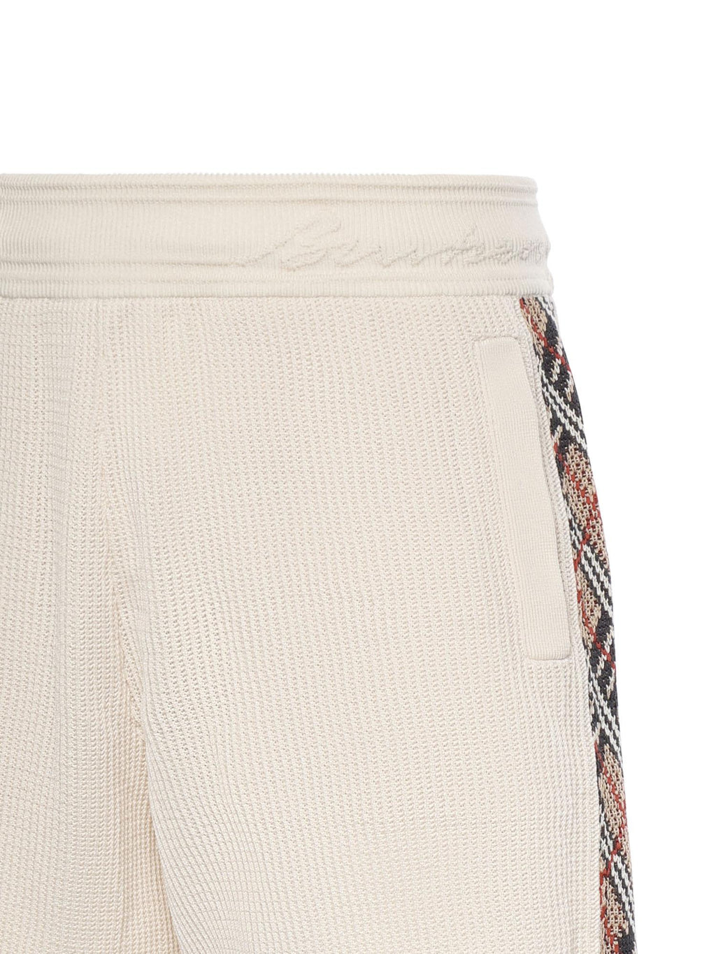 Burberry Bottoms оригінал | Швидка доставка Україна – вид ззаду