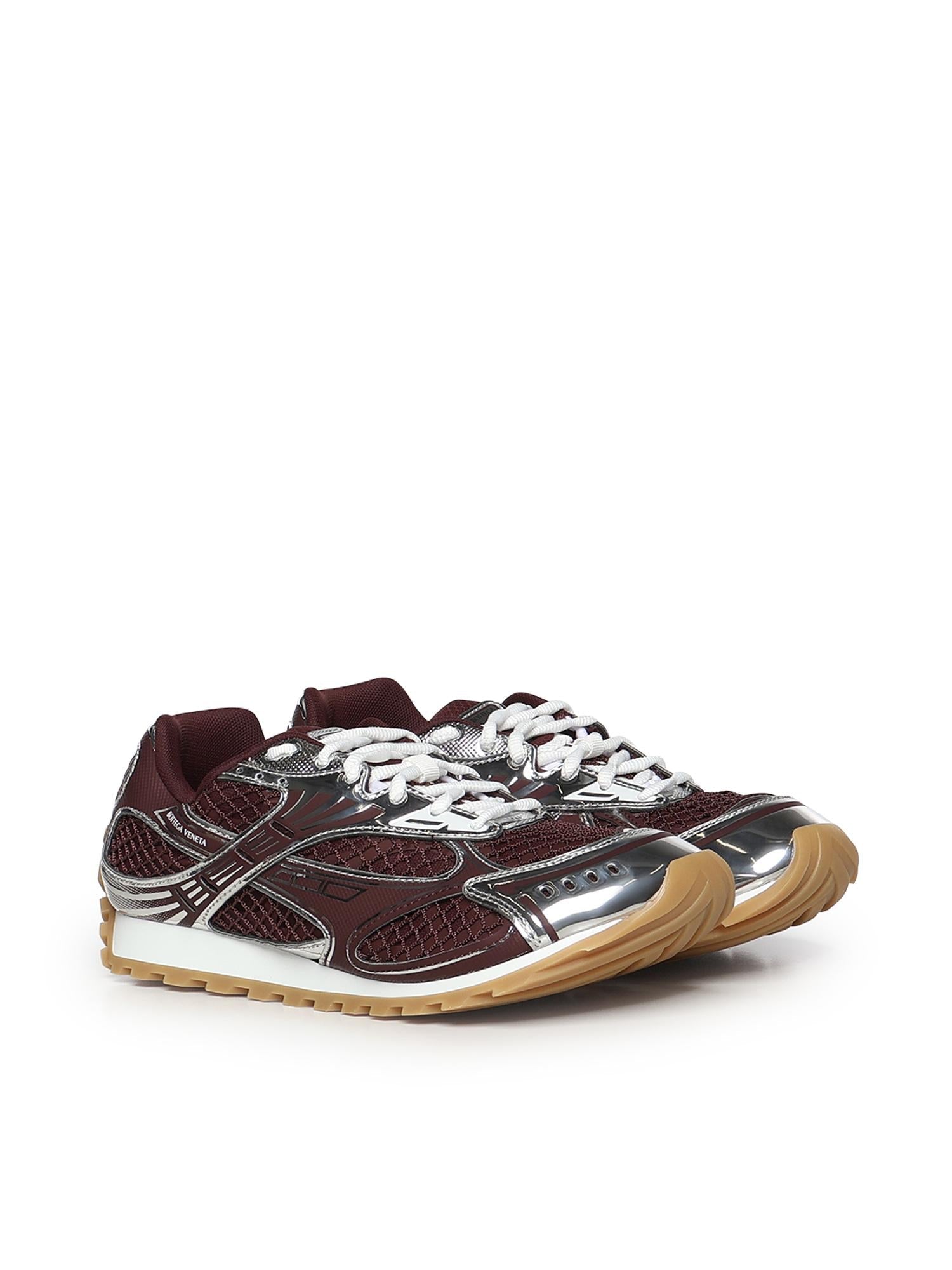 Оригінальна Sneaker Orbit Bottega veneta – вид ззаду