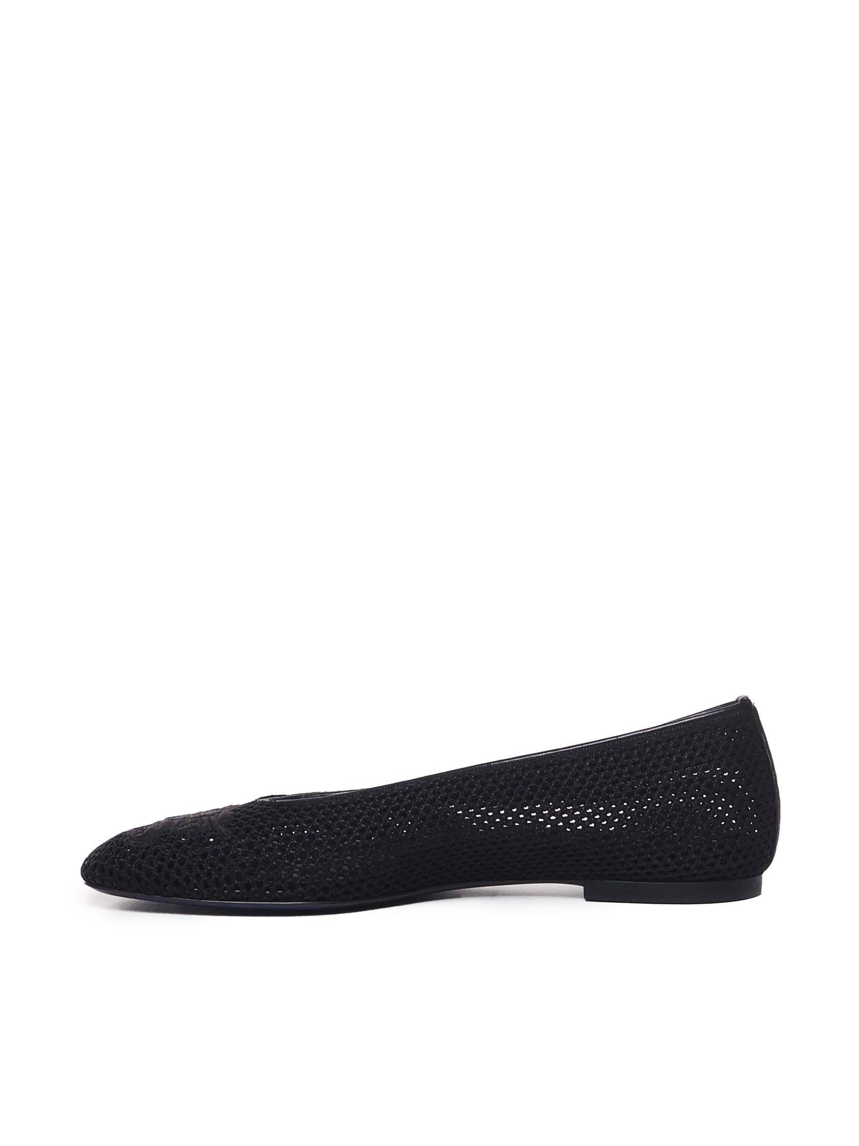Оригінальна Ballerine In Mesh Burberry – збільшений вид