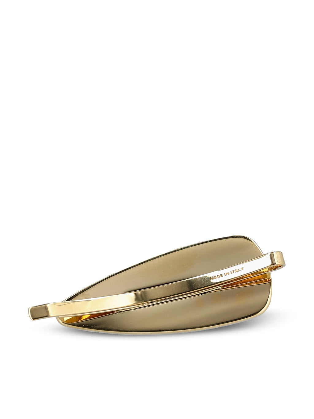 Оригінальна Buckle Miu miu – вид ззаду