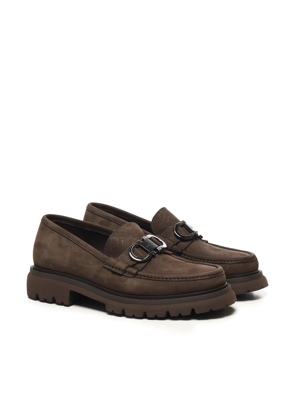 Salvatore ferragamo Footwear оригінал | Швидка доставка Україна – вид ззаду