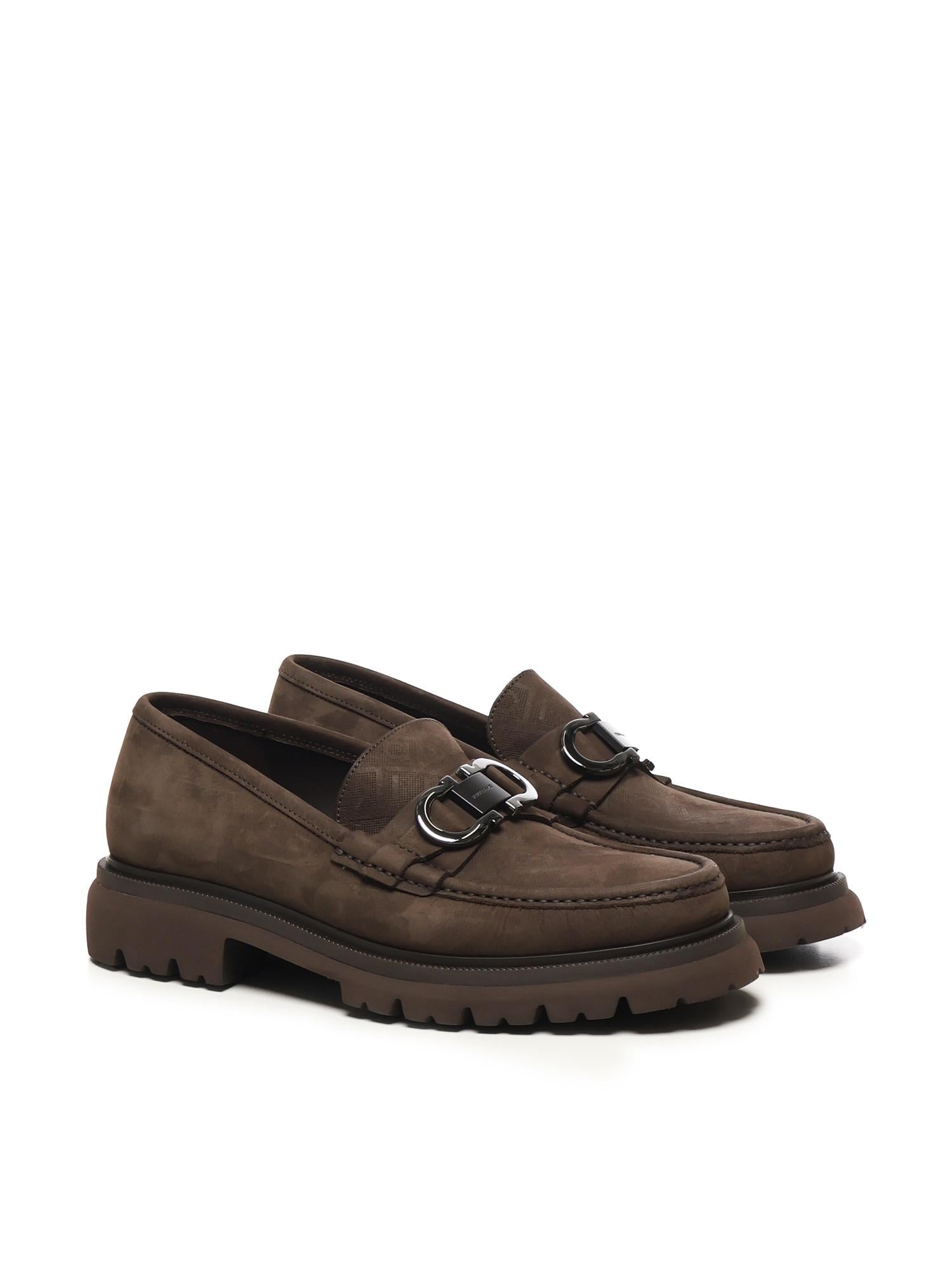 Salvatore ferragamo Footwear оригінал | Швидка доставка Україна – вид ззаду