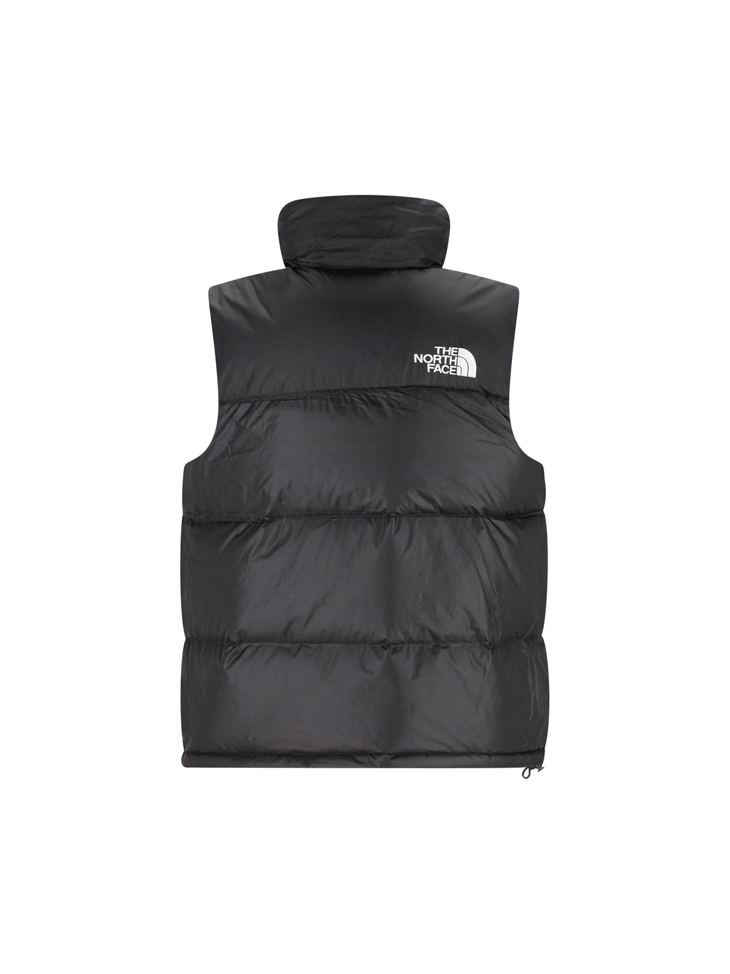 1996 Retro Nuptse Puffer Vest The north face оригінал – Купити в Україні – вид ззаду