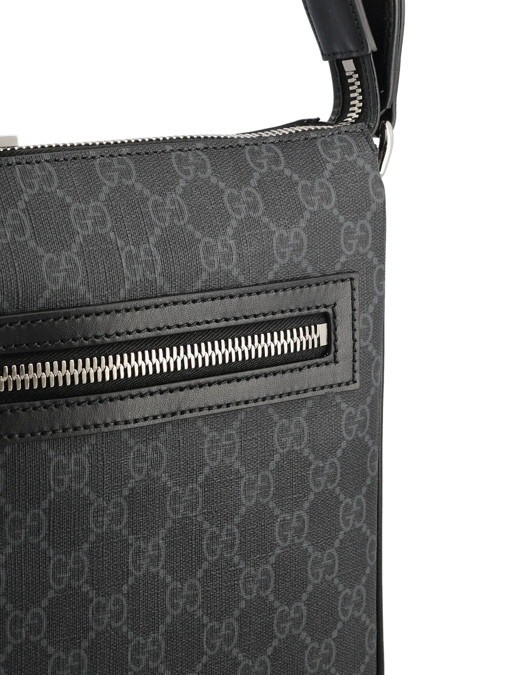 Borsa A Tracolla Gg Piccola Gucci – Гарантія оригінальності – збільшений вид