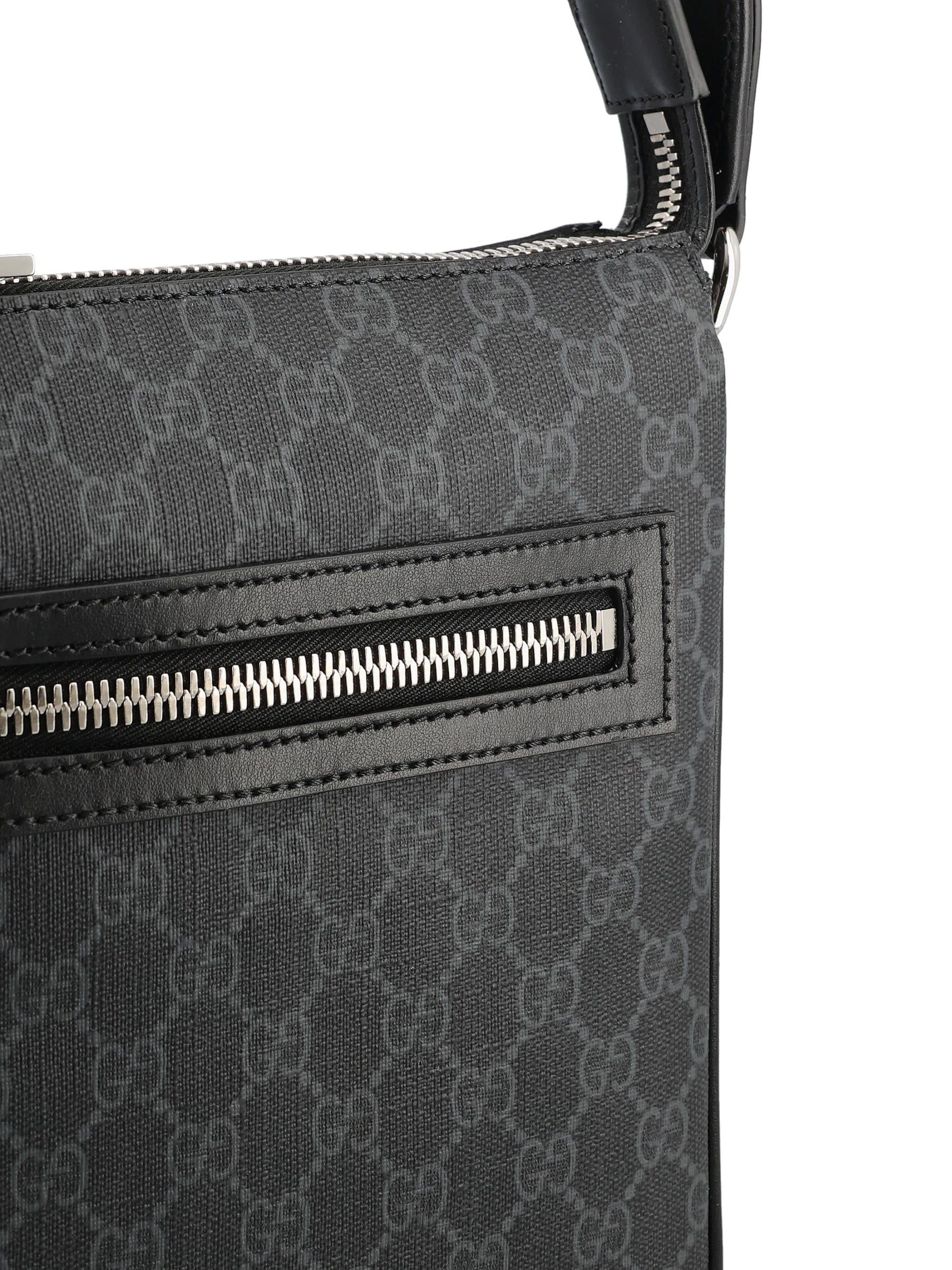 Borsa A Tracolla Gg Piccola Gucci – Гарантія оригінальності – збільшений вид
