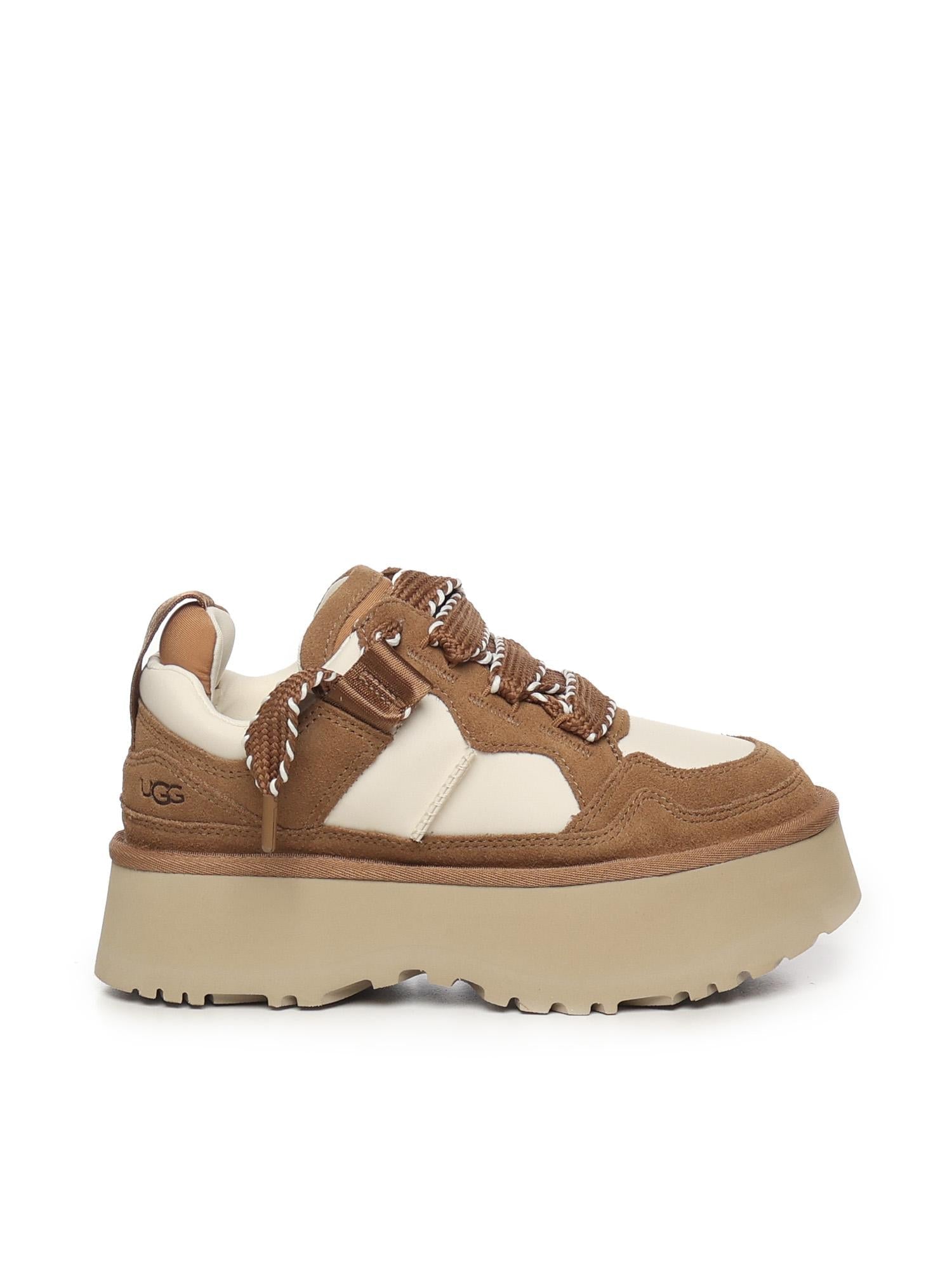 Sneakers Astromel Ugg оригінал – Купити в Україні – боковий вид