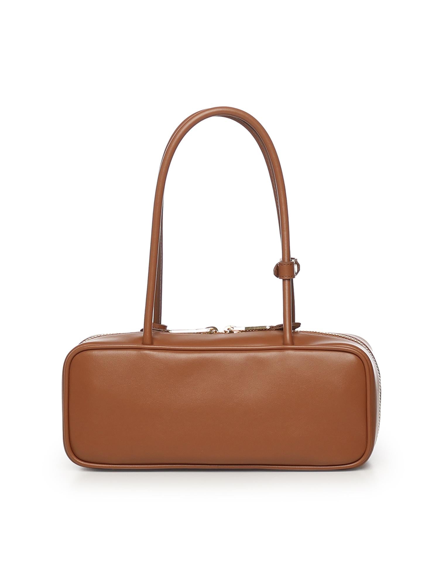 Mini Bag Beau In Pelle Miu miu – Гарантія оригінальності – детальний вид