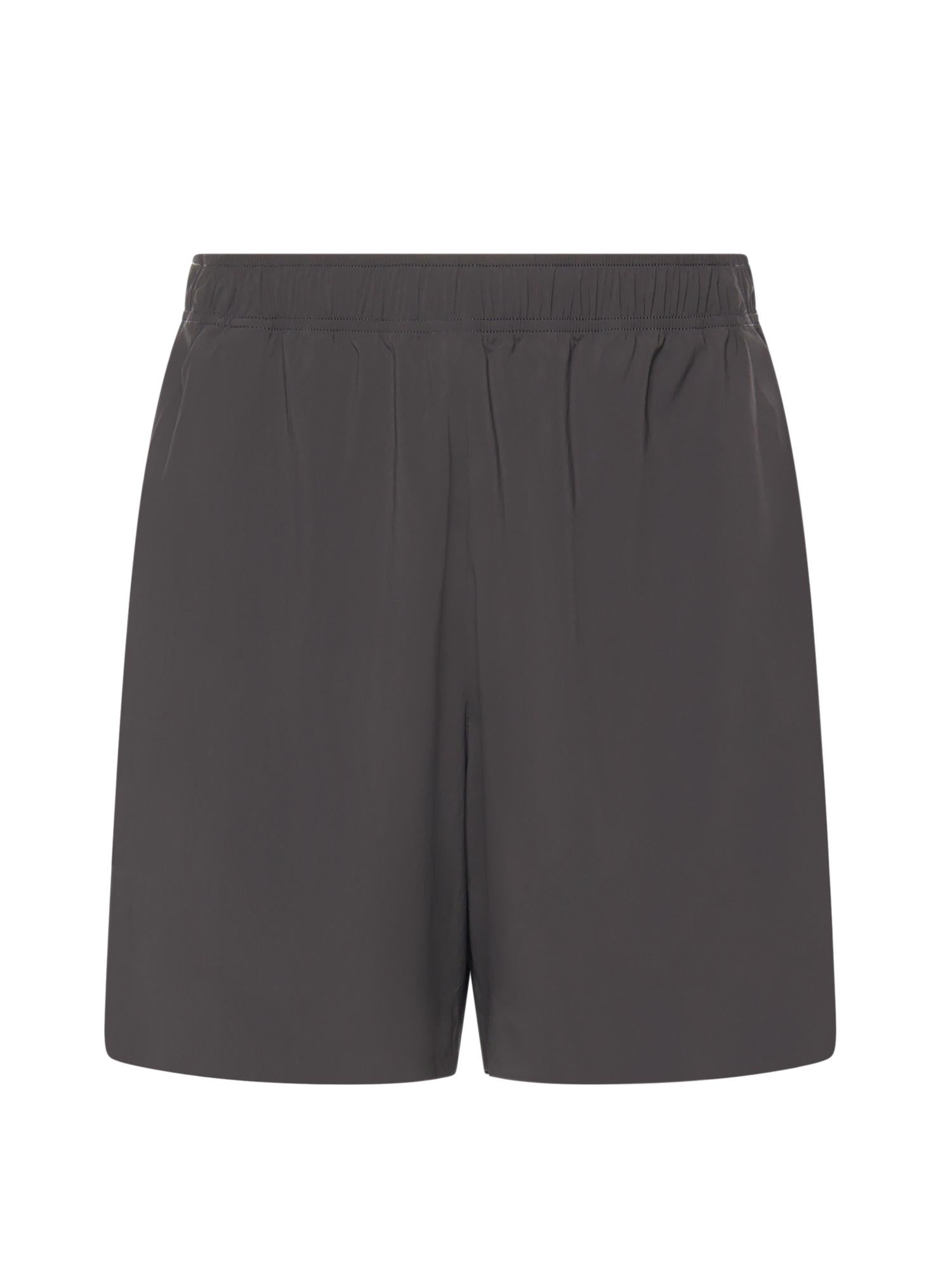 Shorts Tecnici A Gamba Larga Stone island – Гарантія оригінальності – боковий вид