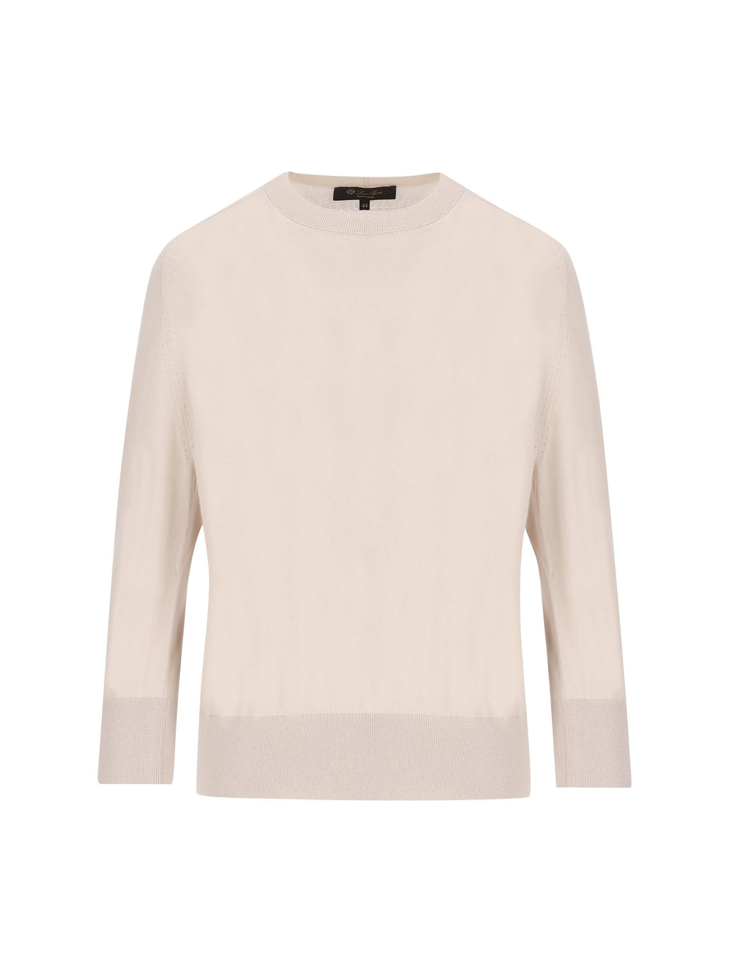 Feather Crew Neck Loro piana оригінал – Купити в Україні – боковий вид