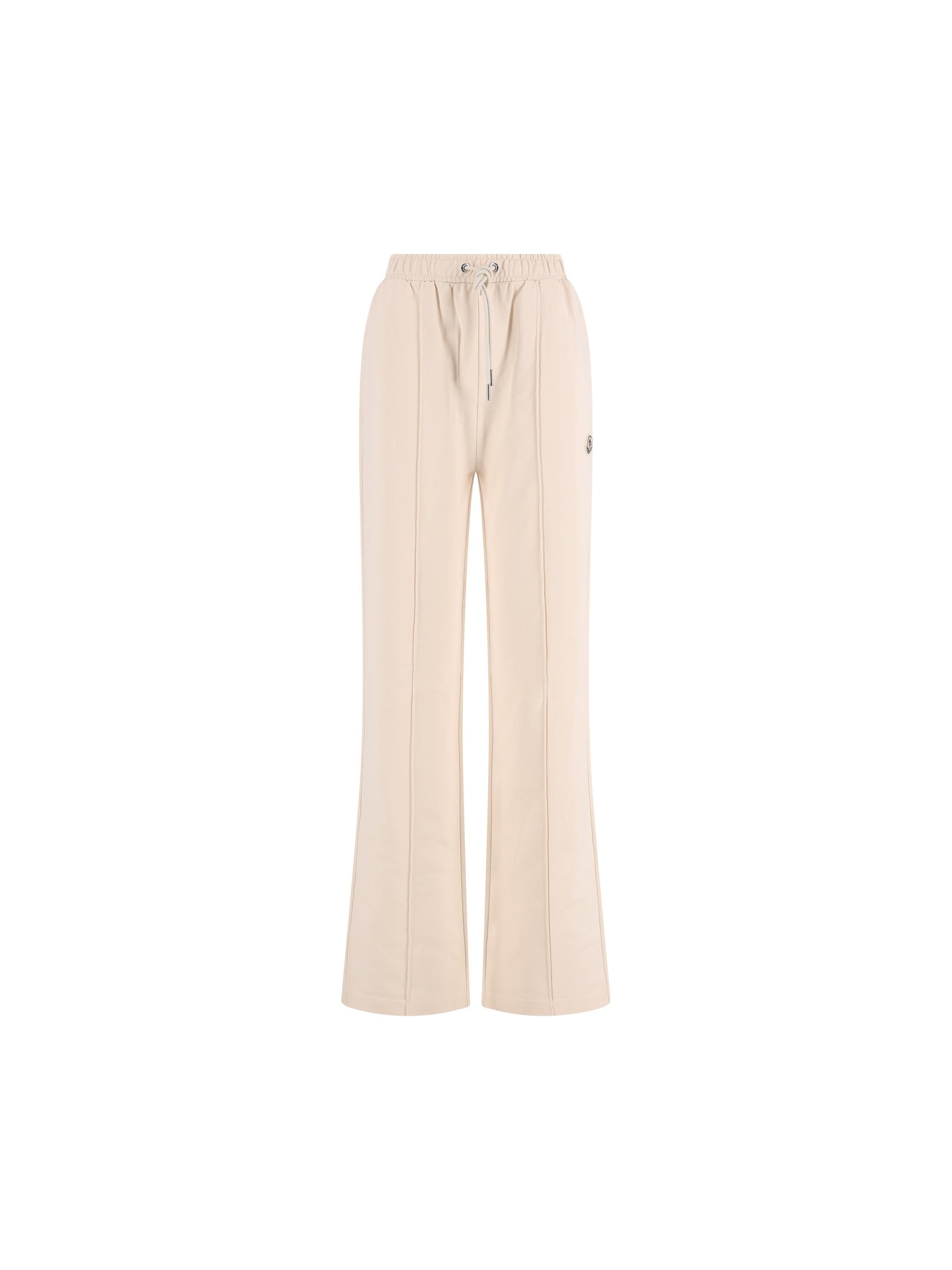 Cotton Trousers Moncler оригінал – Купити в Україні – боковий вид