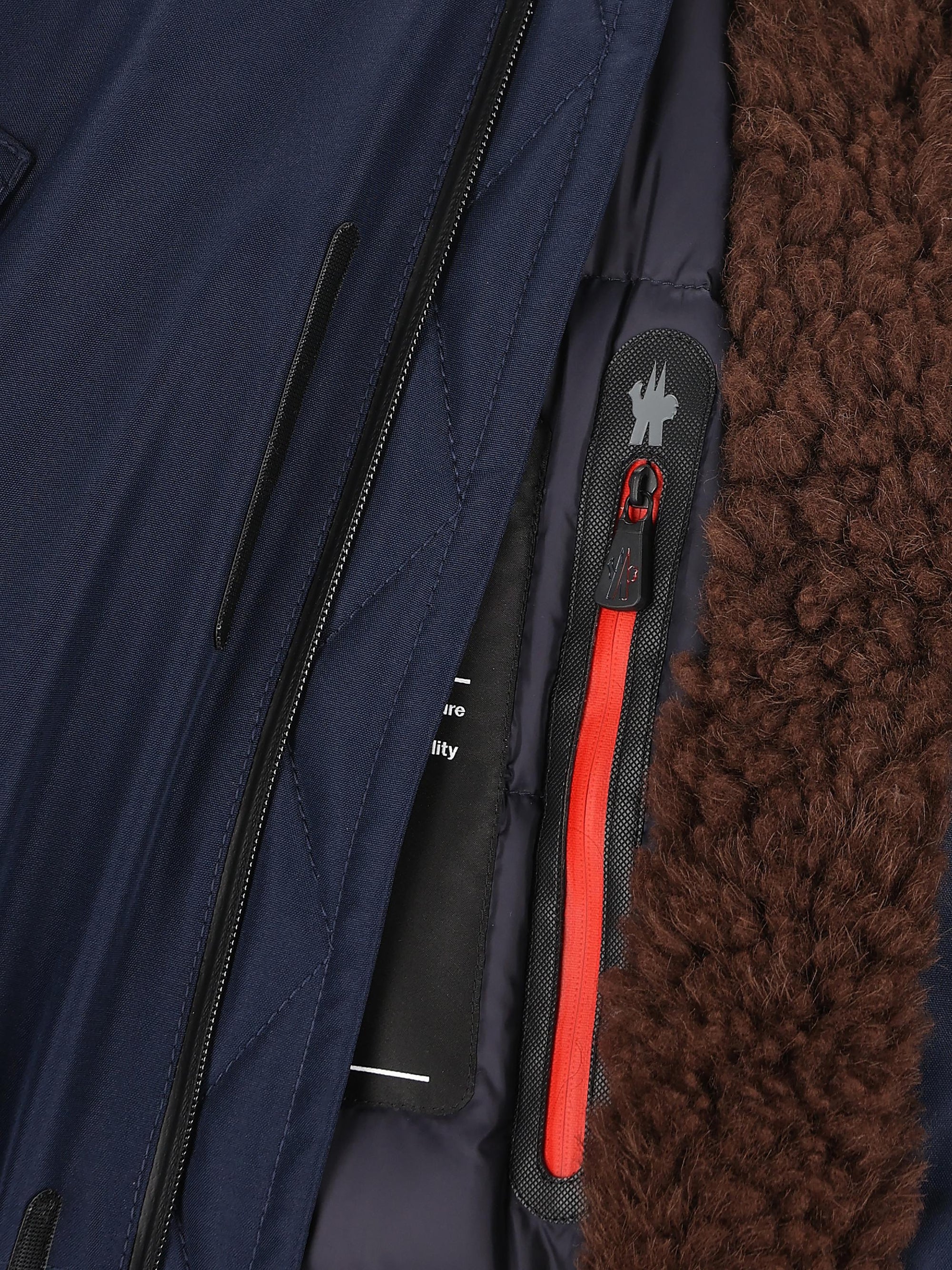 Long Ski Jacket Moncler оригінал – Купити в Україні – збільшений вид