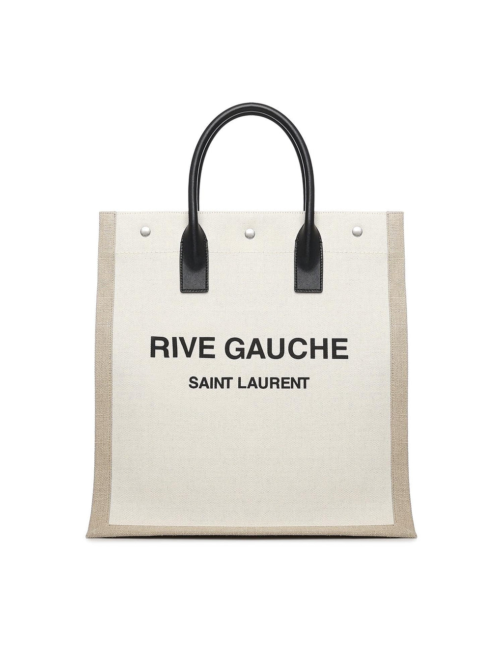 Shopping Rive Gauche North Saint laurent – Гарантія оригінальності – боковий вид