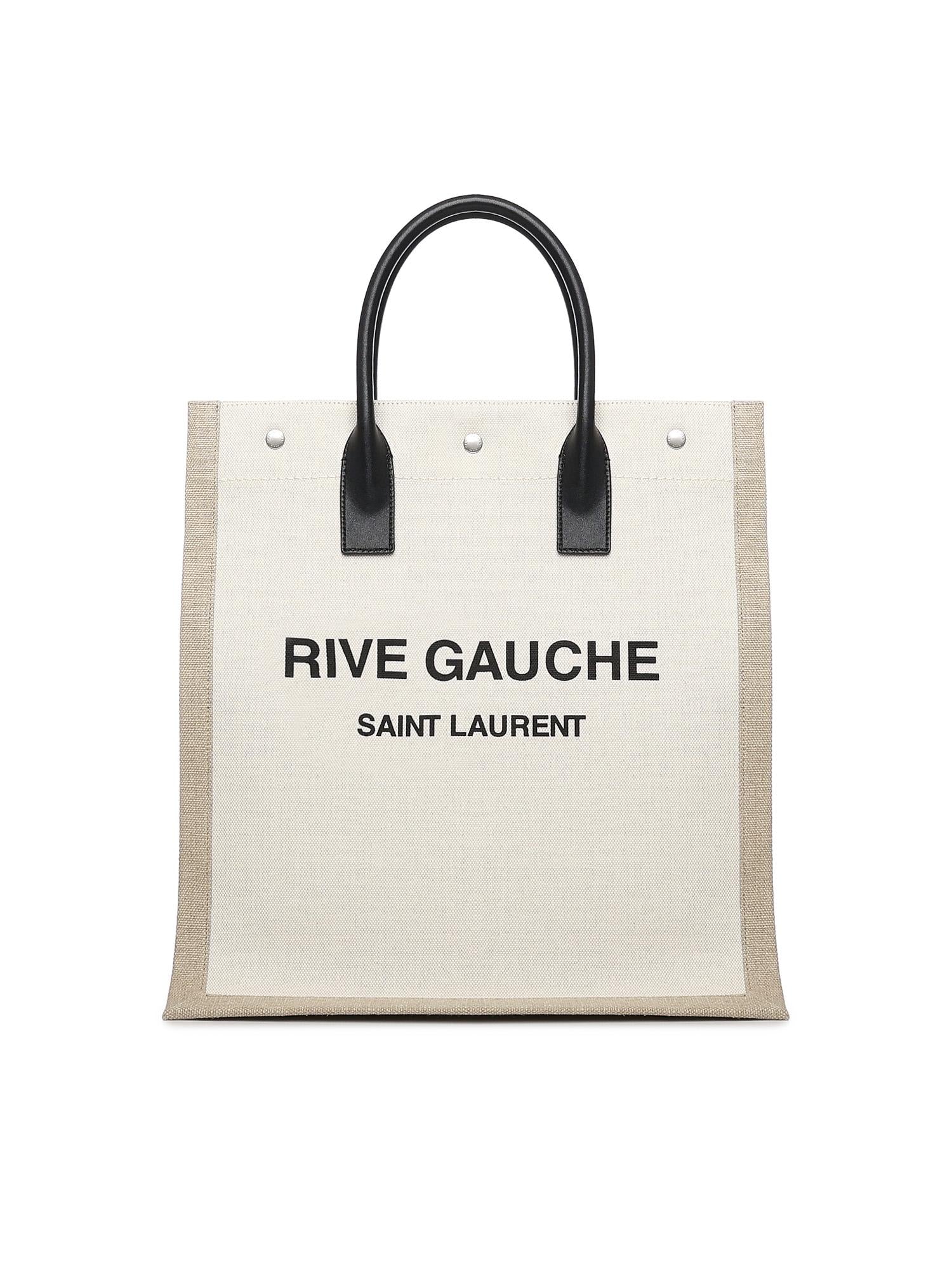 Shopping Rive Gauche North Saint laurent – Гарантія оригінальності – боковий вид