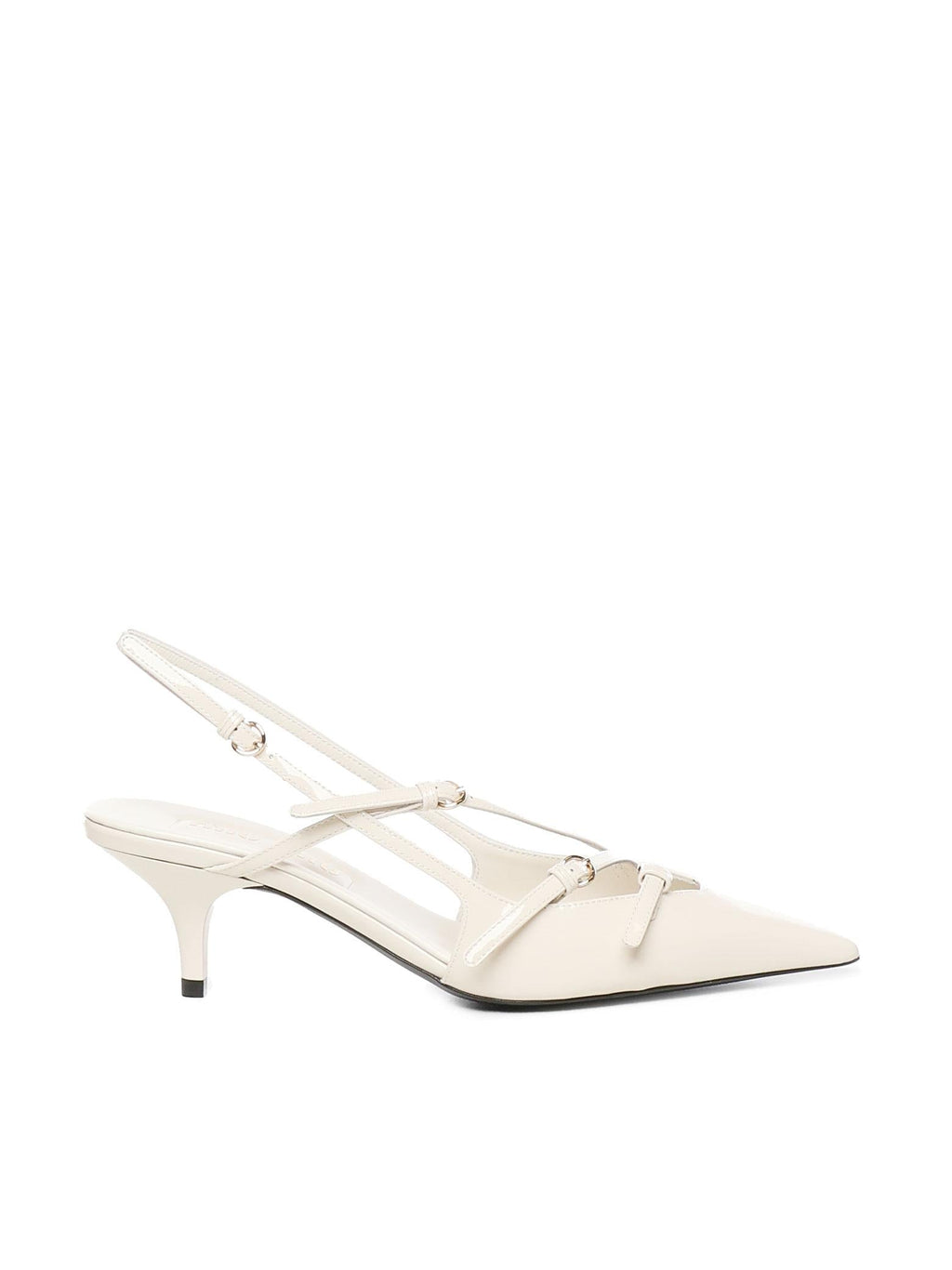 Miu miu Footwear оригінал | Швидка доставка Україна – боковий вид