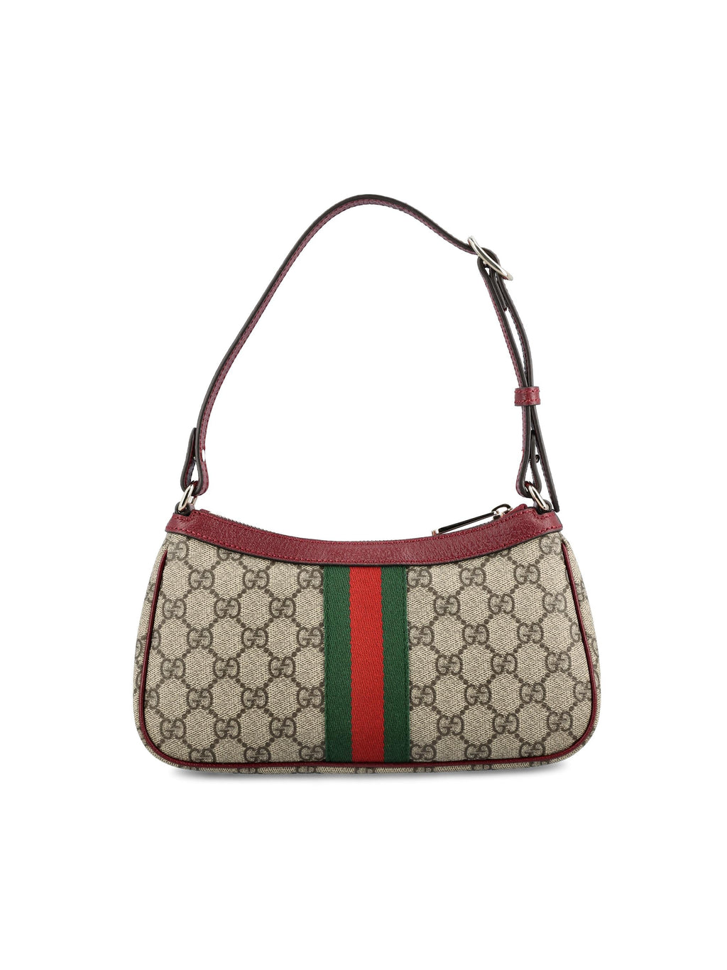 Borsa A Spalla Ophidia Piccola Gucci оригінал – Купити в Україні – вид ззаду