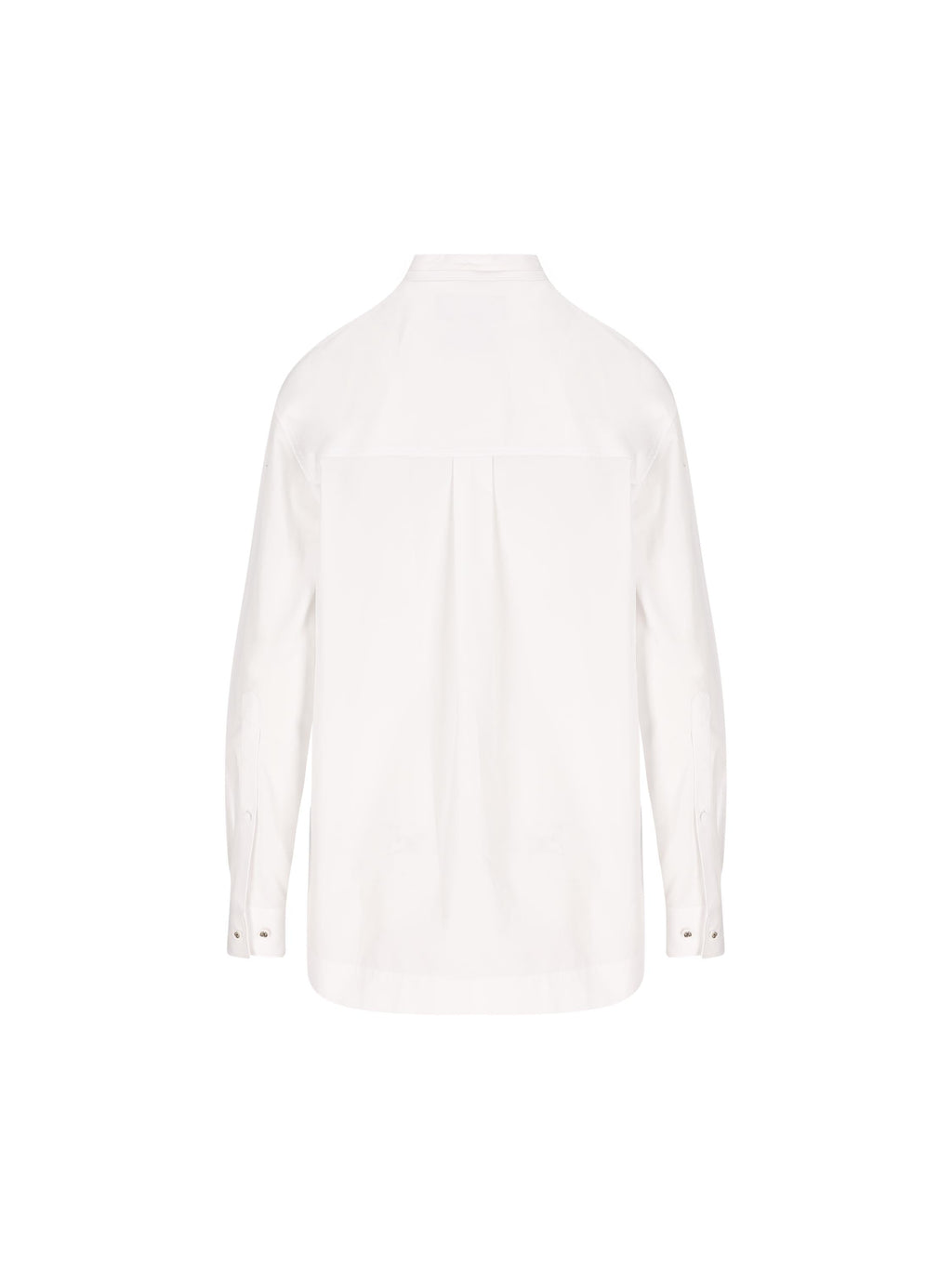 Оригінальна Cotton Poplin Shirt Gucci – вид ззаду