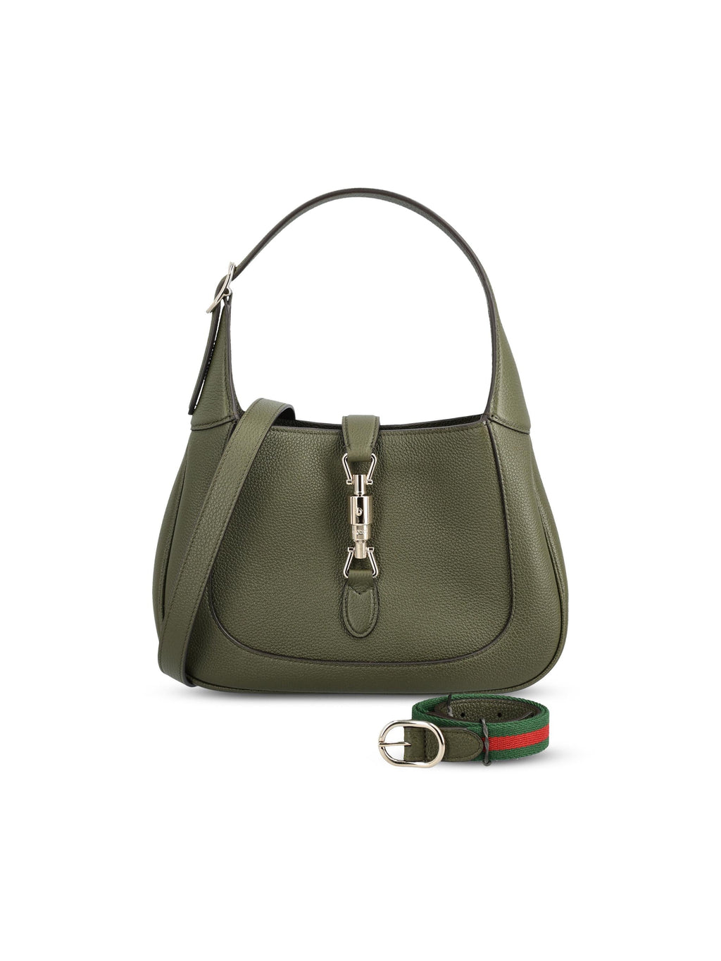 Bag Gucci Jackie 1961 Medium Gucci оригінал – Купити в Україні – боковий вид