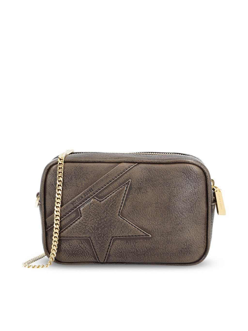Mini Star Bag In Pelle Golden goose оригінал – Купити в Україні – боковий вид