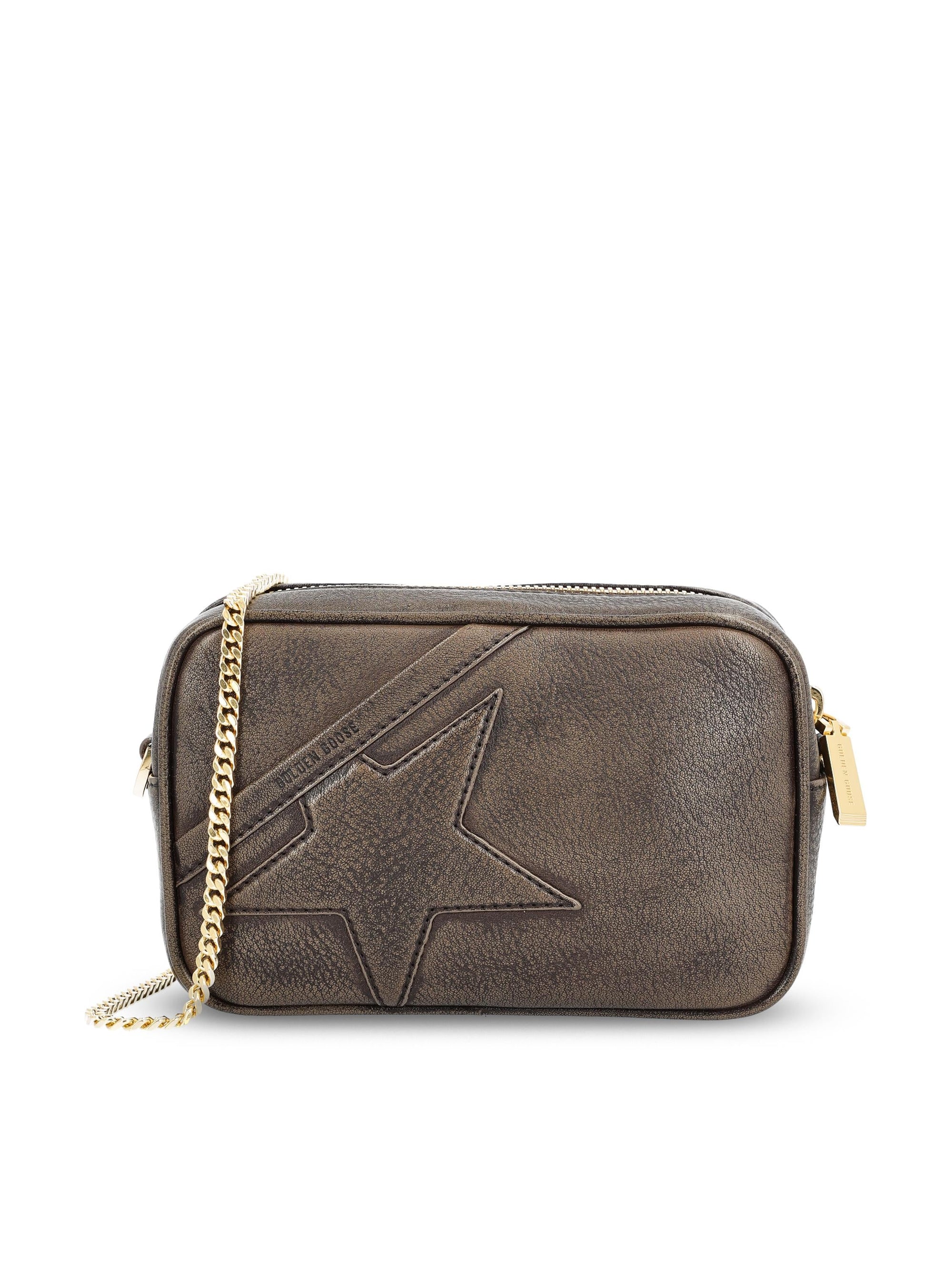 Mini Star Bag In Pelle Golden goose оригінал – Купити в Україні – боковий вид