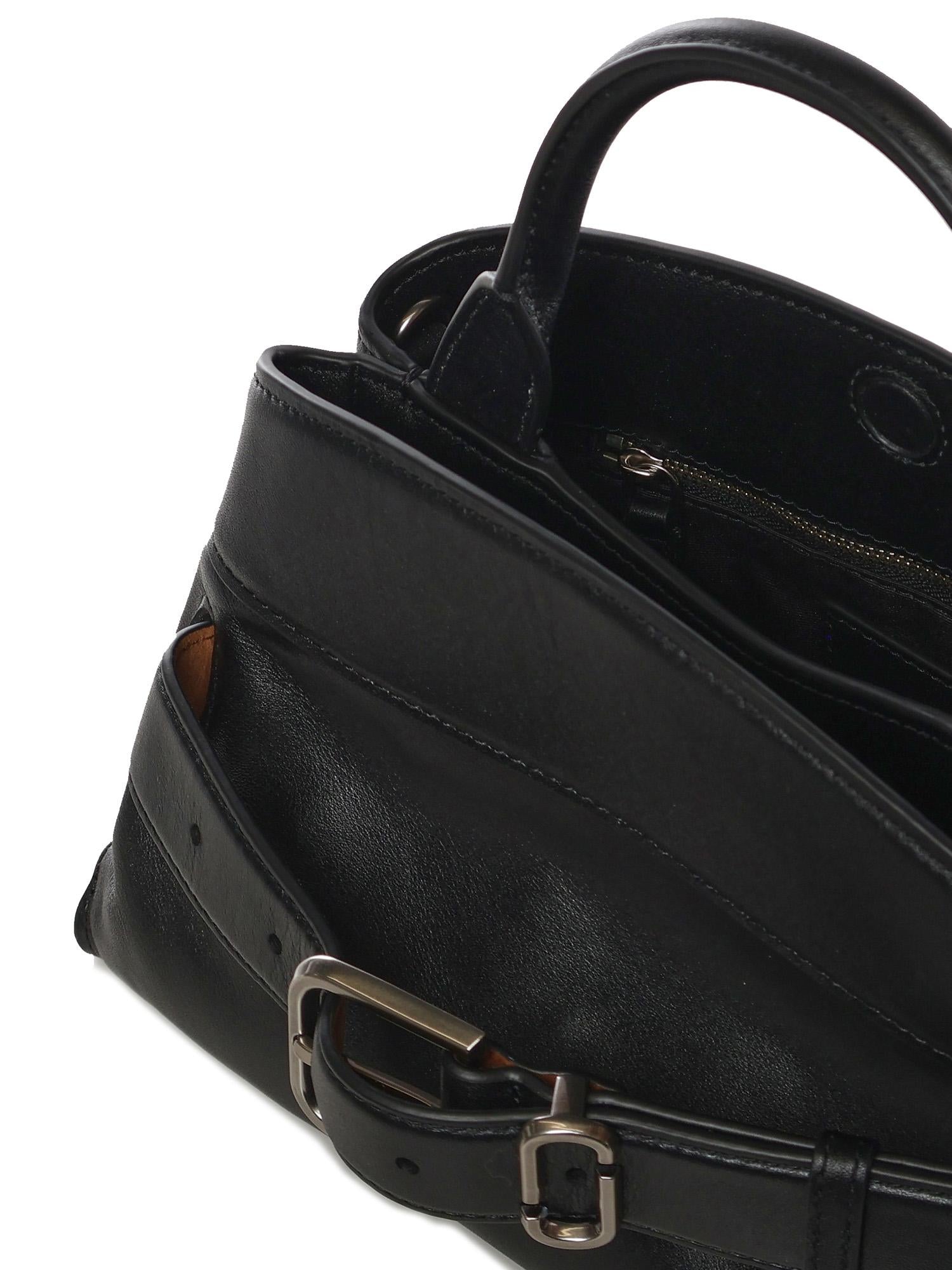Borsa The Small Satchel In Pelle Marc jacobs оригінал – Купити в Україні – збільшений вид