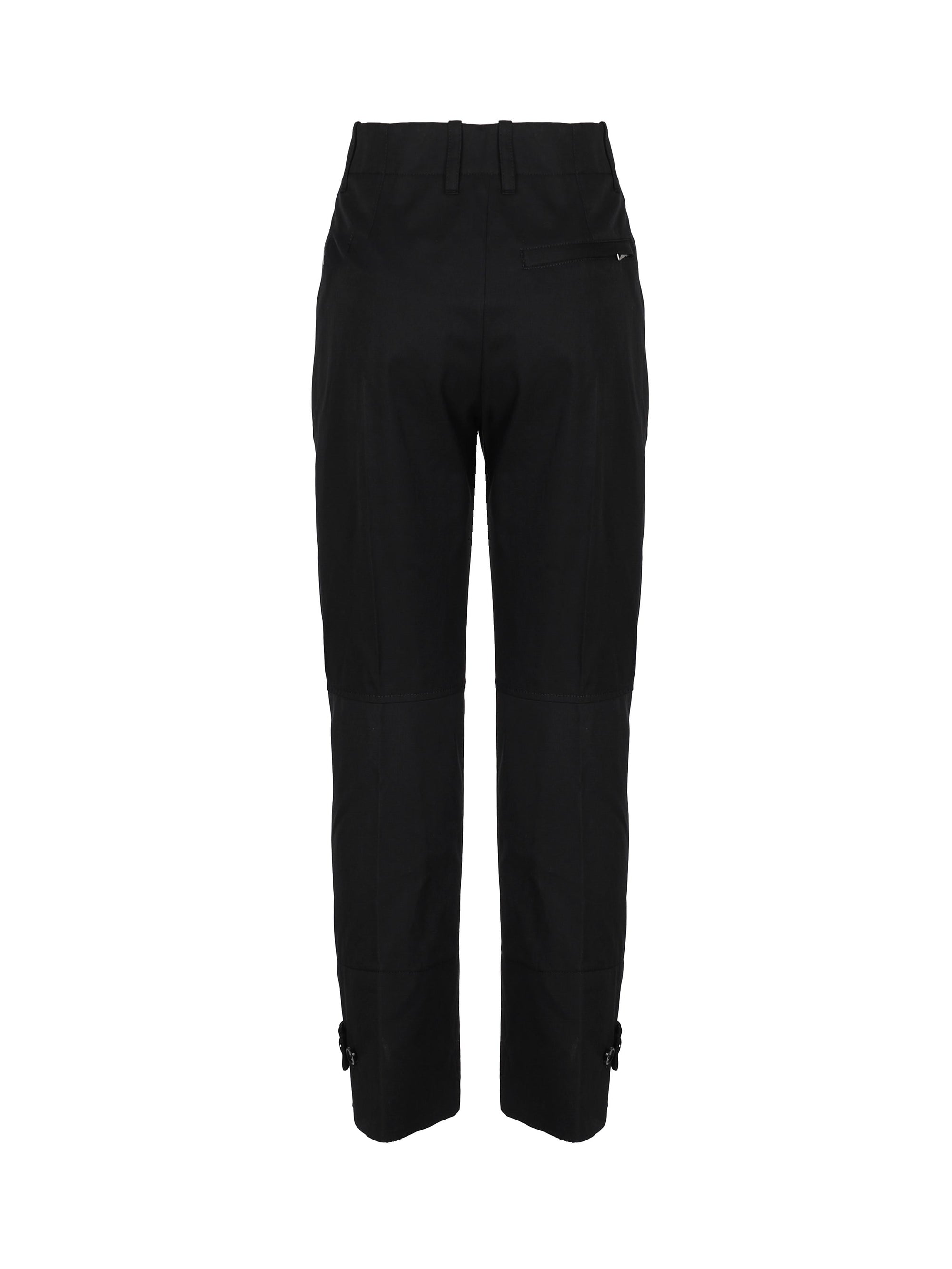 Pantaloni In Twill DI Cotone Bottega veneta оригінал – Купити в Україні – детальний вид
