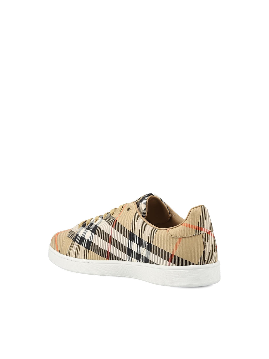 Sneaker Set Check Burberry – Гарантія оригінальності – детальний вид