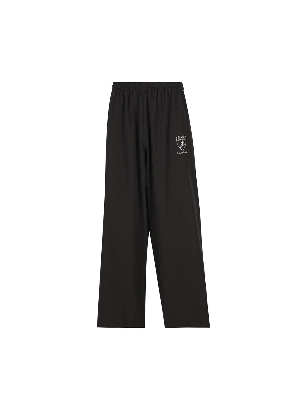 Оригінальна Tracksuit Pants Balenciaga X Automobili Lamborghini Balenciaga – боковий вид