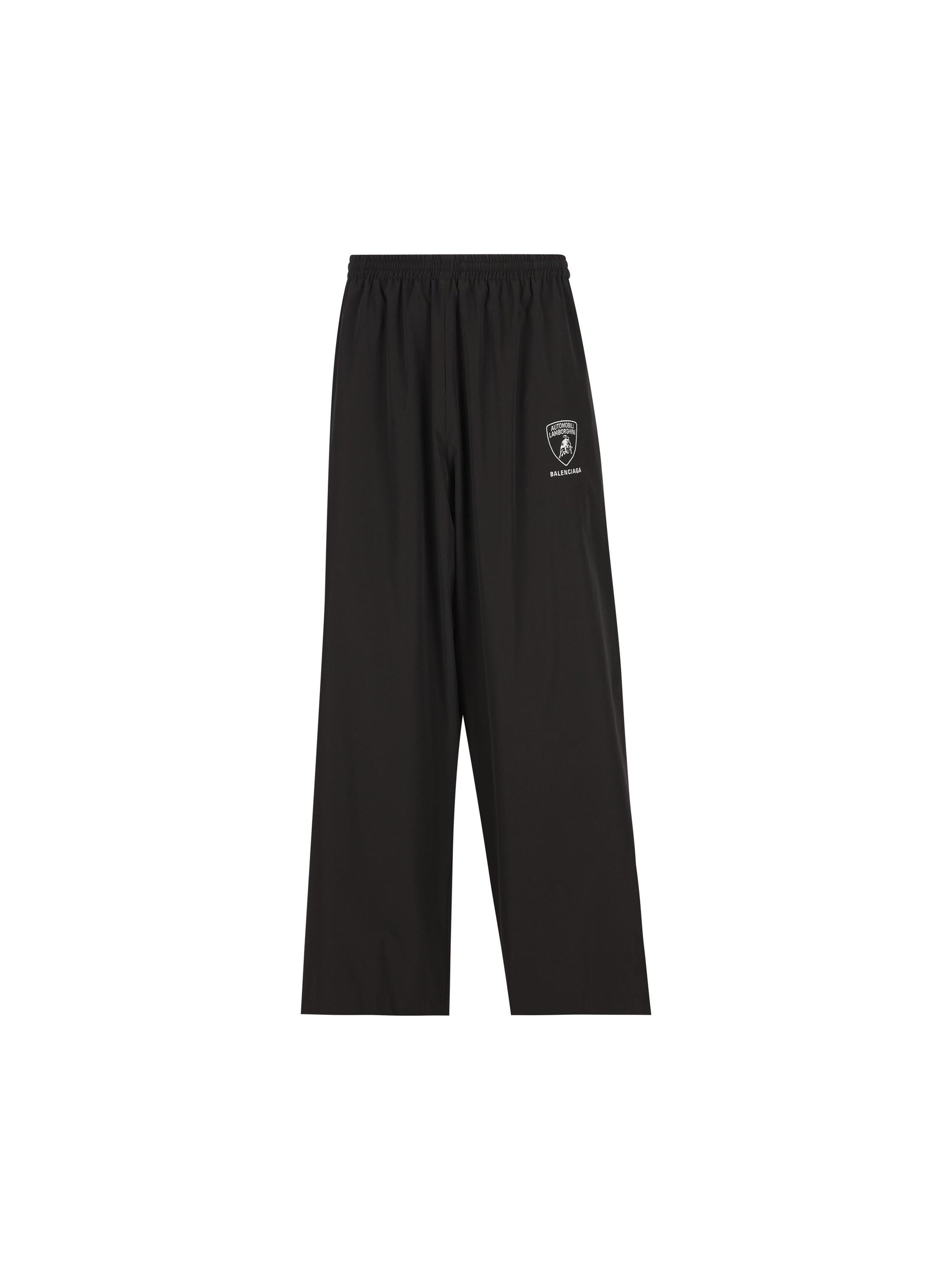 Оригінальна Tracksuit Pants Balenciaga X Automobili Lamborghini Balenciaga – боковий вид - BALENCIAGA