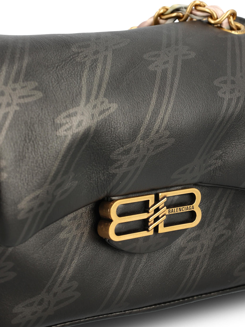 Leather Bag Balenciaga оригінал – Купити в Україні – збільшений вид
