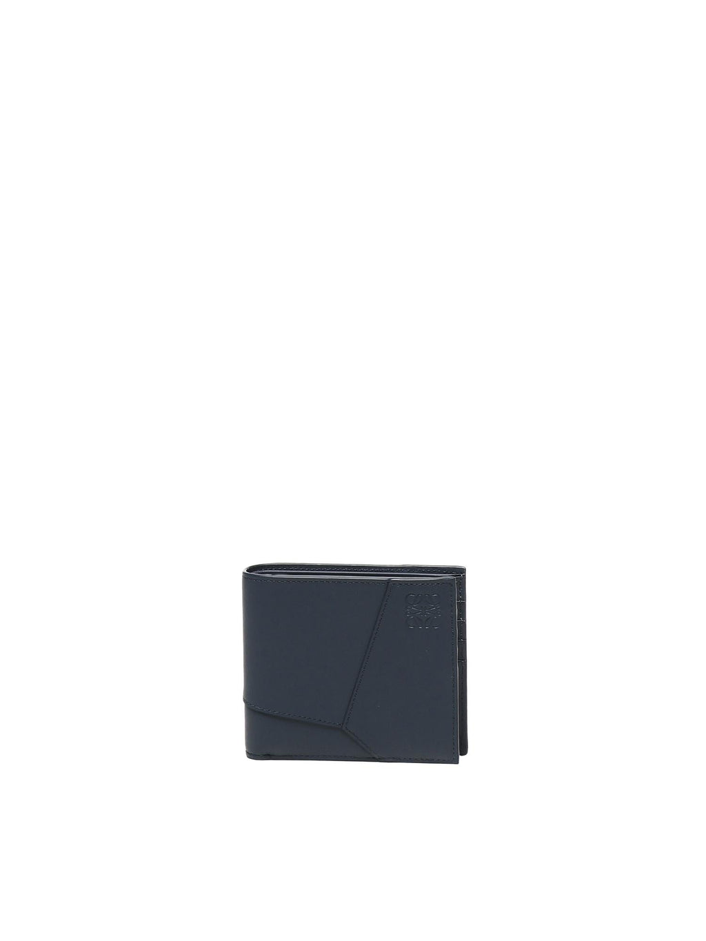 Оригінальна Portafoglio Bifold Puzzle Loewe – боковий вид