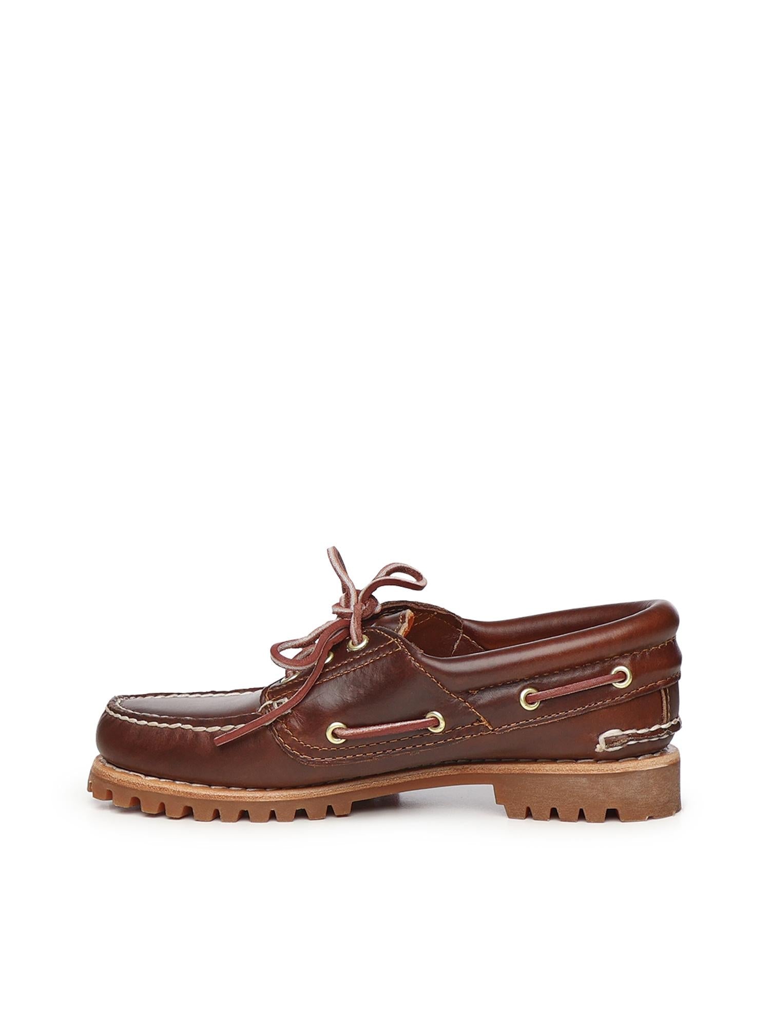Оригінальна Scarpa Da Barca Noreen Timberland – збільшений вид