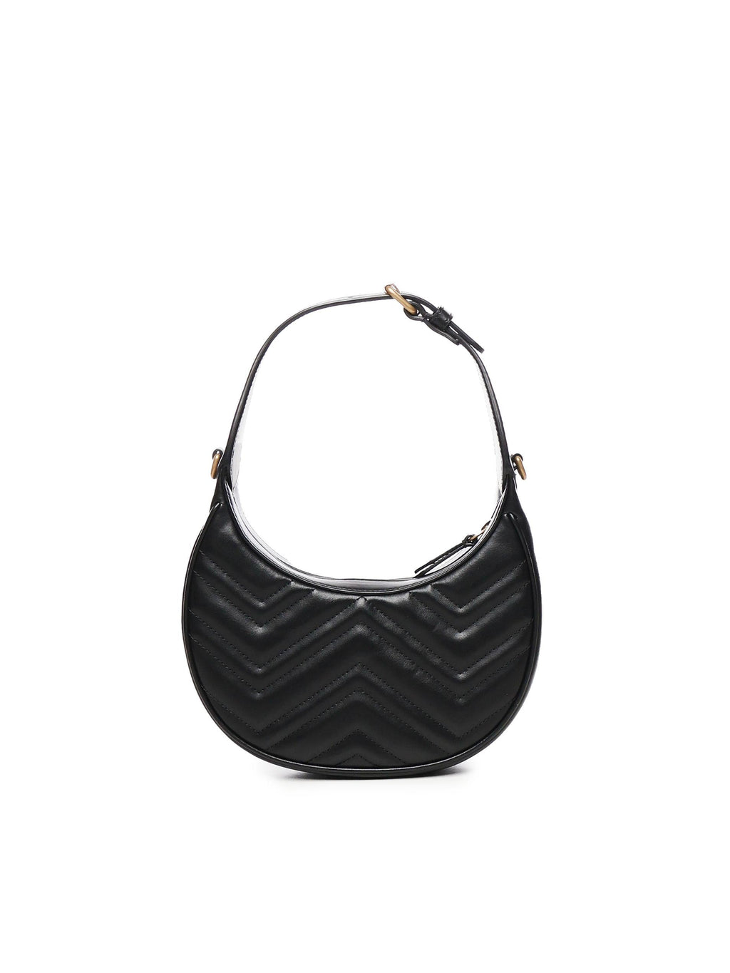 Mini Borsa A Spalla Gg Marmont Gucci – Гарантія оригінальності – детальний вид