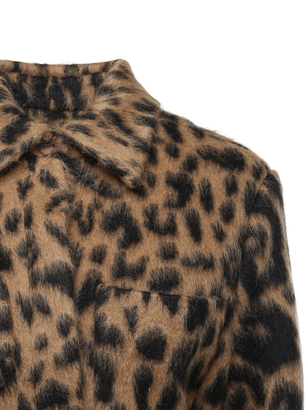 Fendi Outerwear оригінал | Швидка доставка Україна – вид ззаду