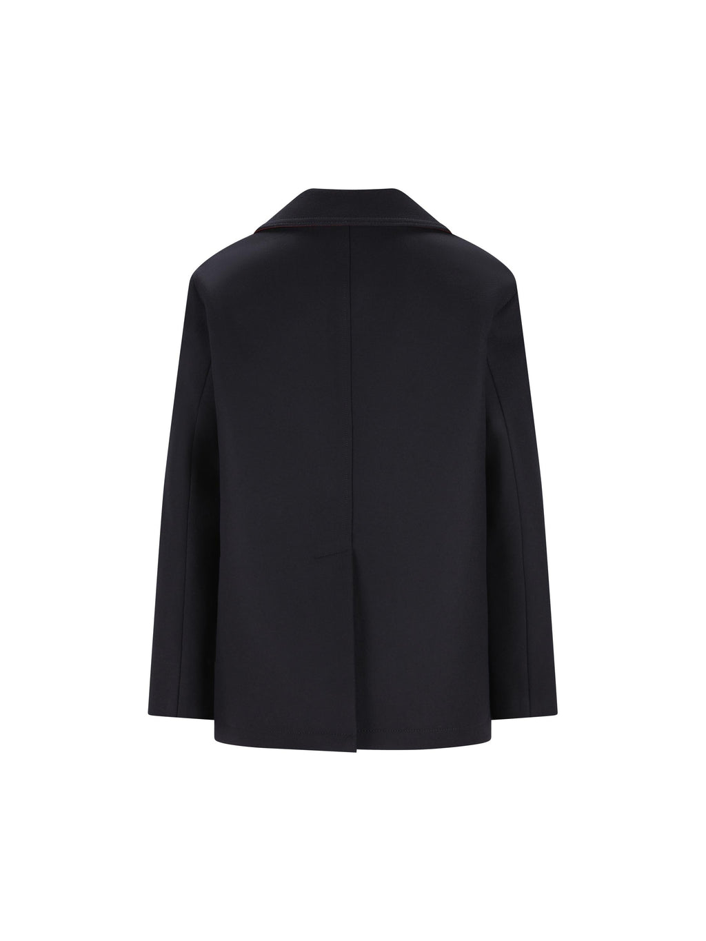 Оригінальна Wool Coat Gucci – вид ззаду