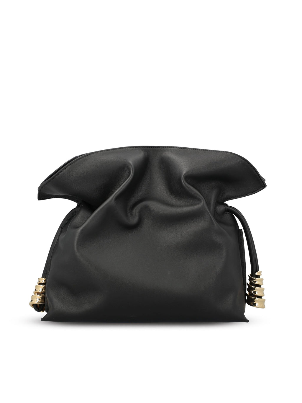 Coil Flamenco Clutch Bag Loewe оригінал – Купити в Україні – вид ззаду
