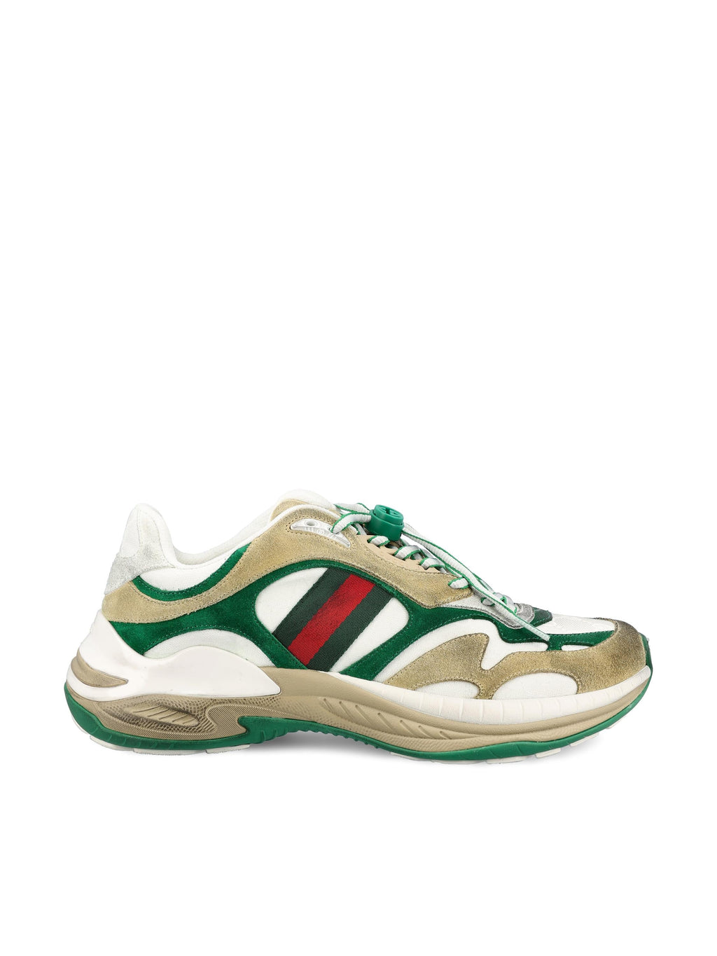 Sneakers Gucci 2.0 Gucci – Гарантія оригінальності – боковий вид