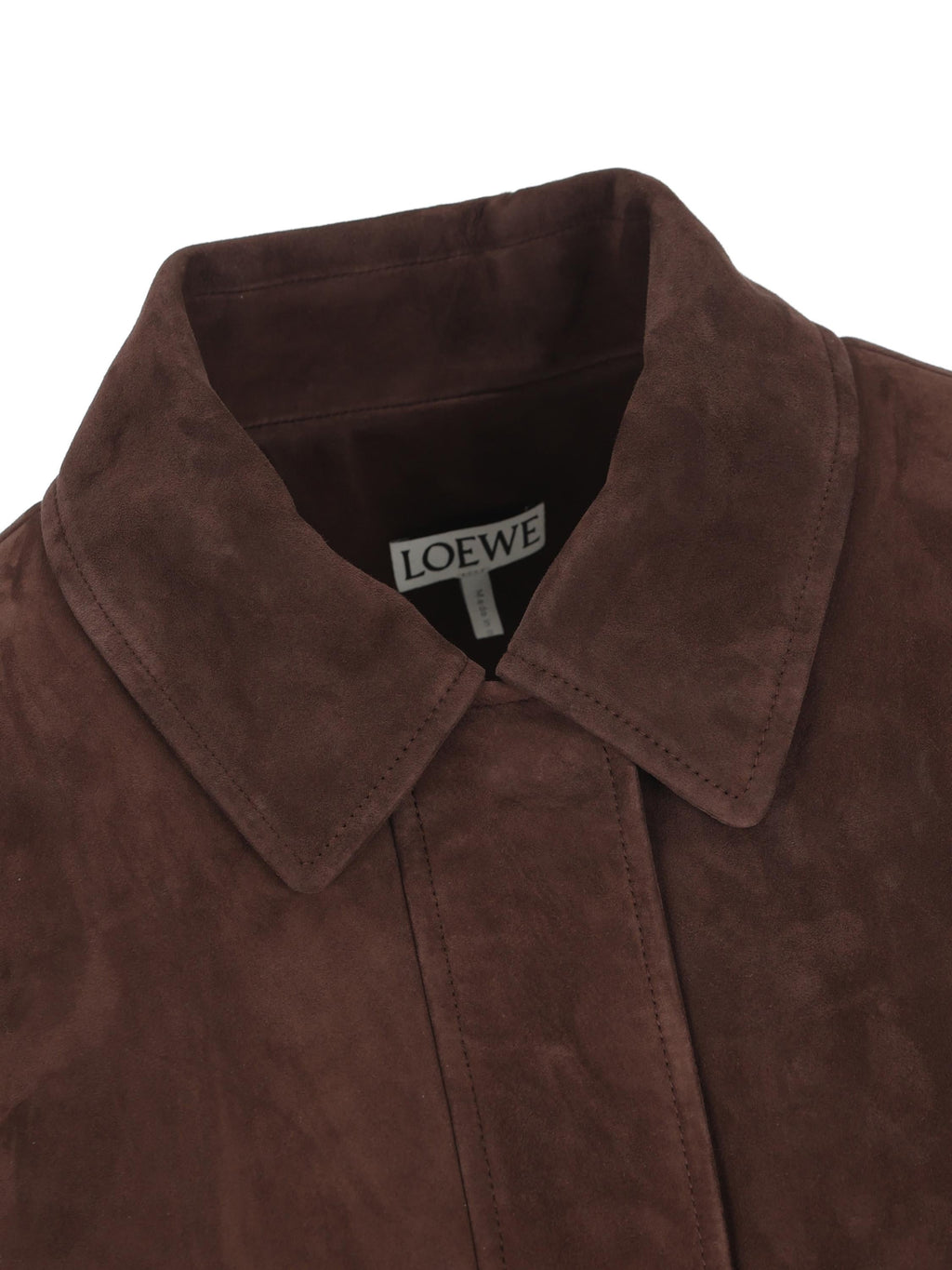 Leather Bomber Jacket Loewe оригінал – Купити в Україні – збільшений вид