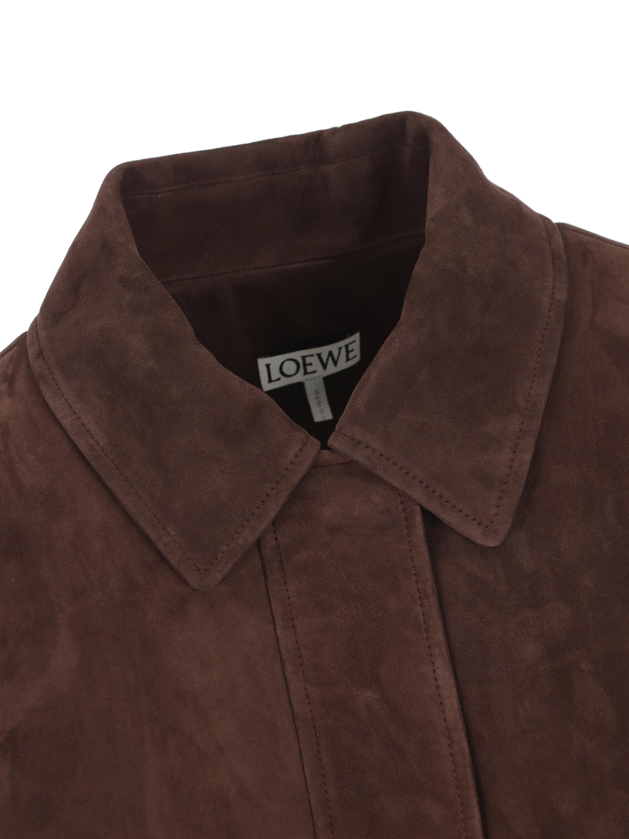 Leather Bomber Jacket Loewe оригінал – Купити в Україні – збільшений вид