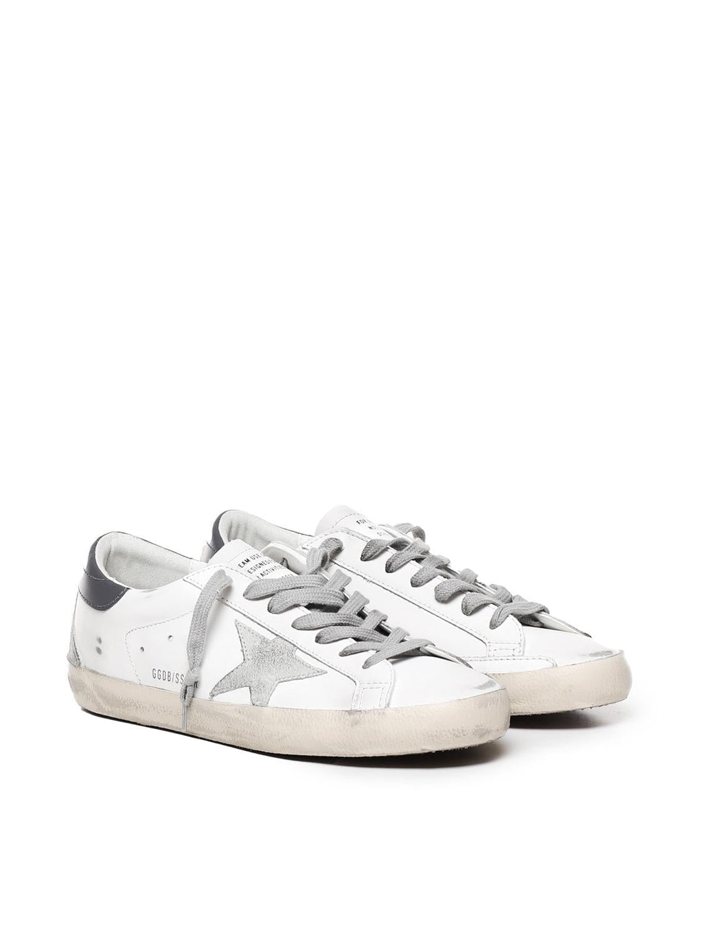 Golden goose Footwear оригінал | Швидка доставка Україна – вид ззаду