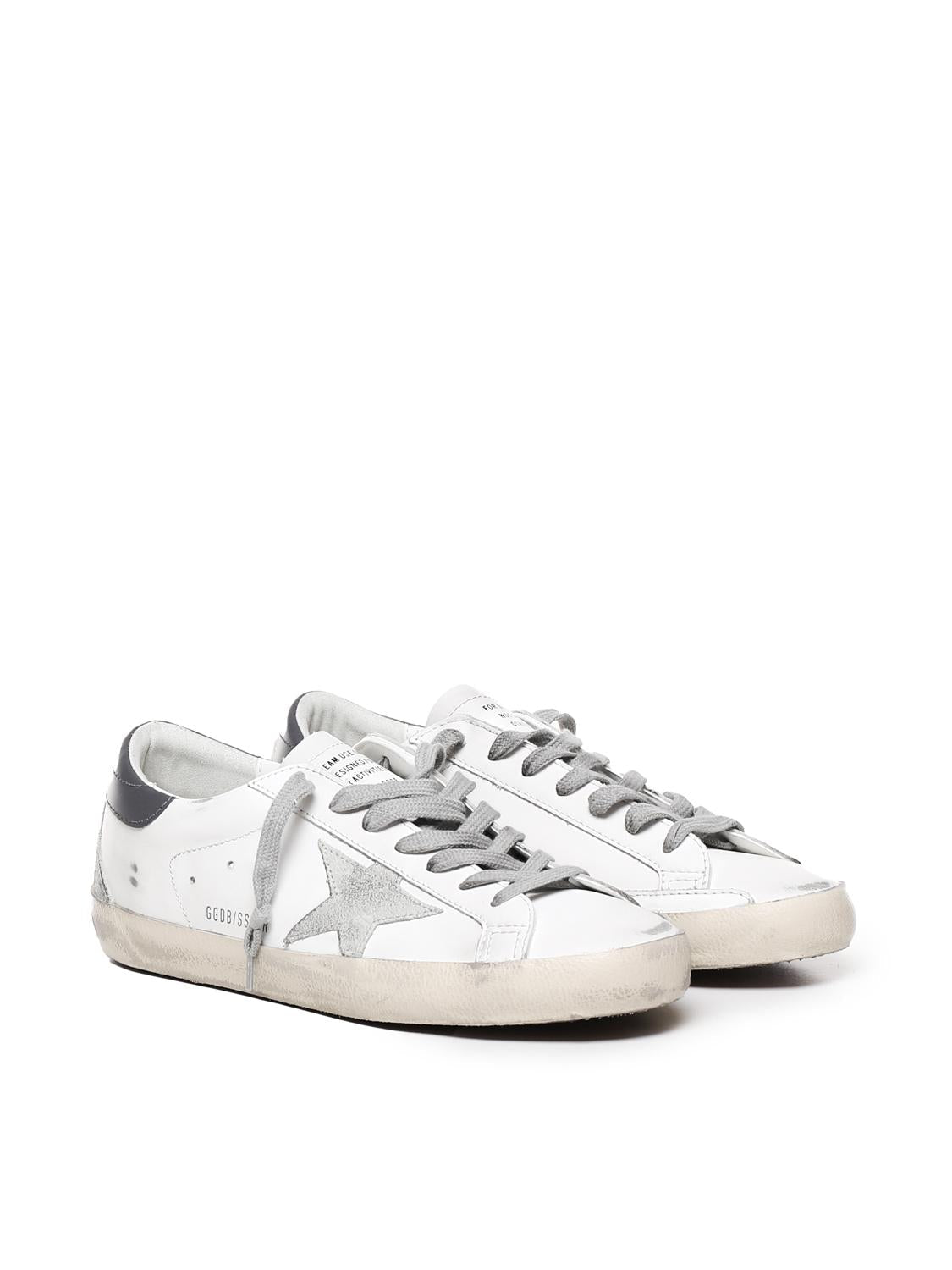Golden goose Footwear оригінал | Швидка доставка Україна – вид ззаду