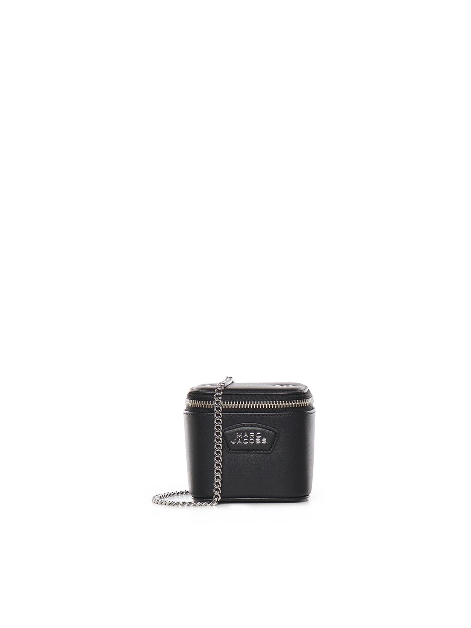 Оригінальна Borsa The Everyday Mini Vanity In Pelle Marc jacobs – боковий вид
